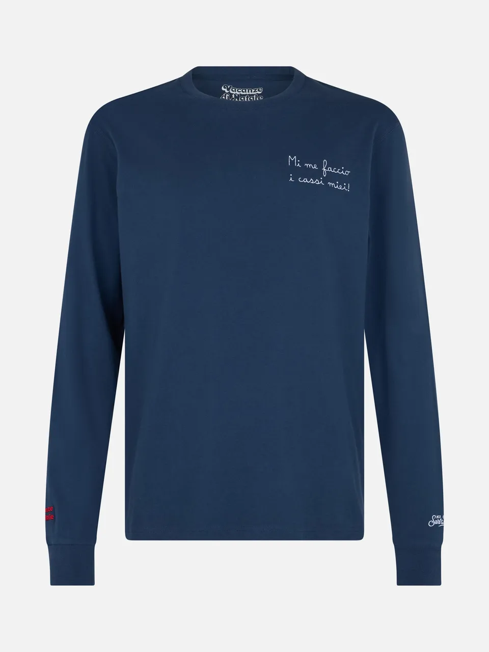 mc2-saint-barth-t-shirt-luton-ricamo-mi-me-faccio-i-cassi-miei-special-edition-v image 1