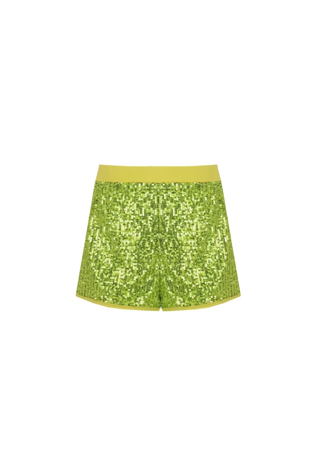 4giveness-short-in-paillettes-bimba-cover-up image 1
