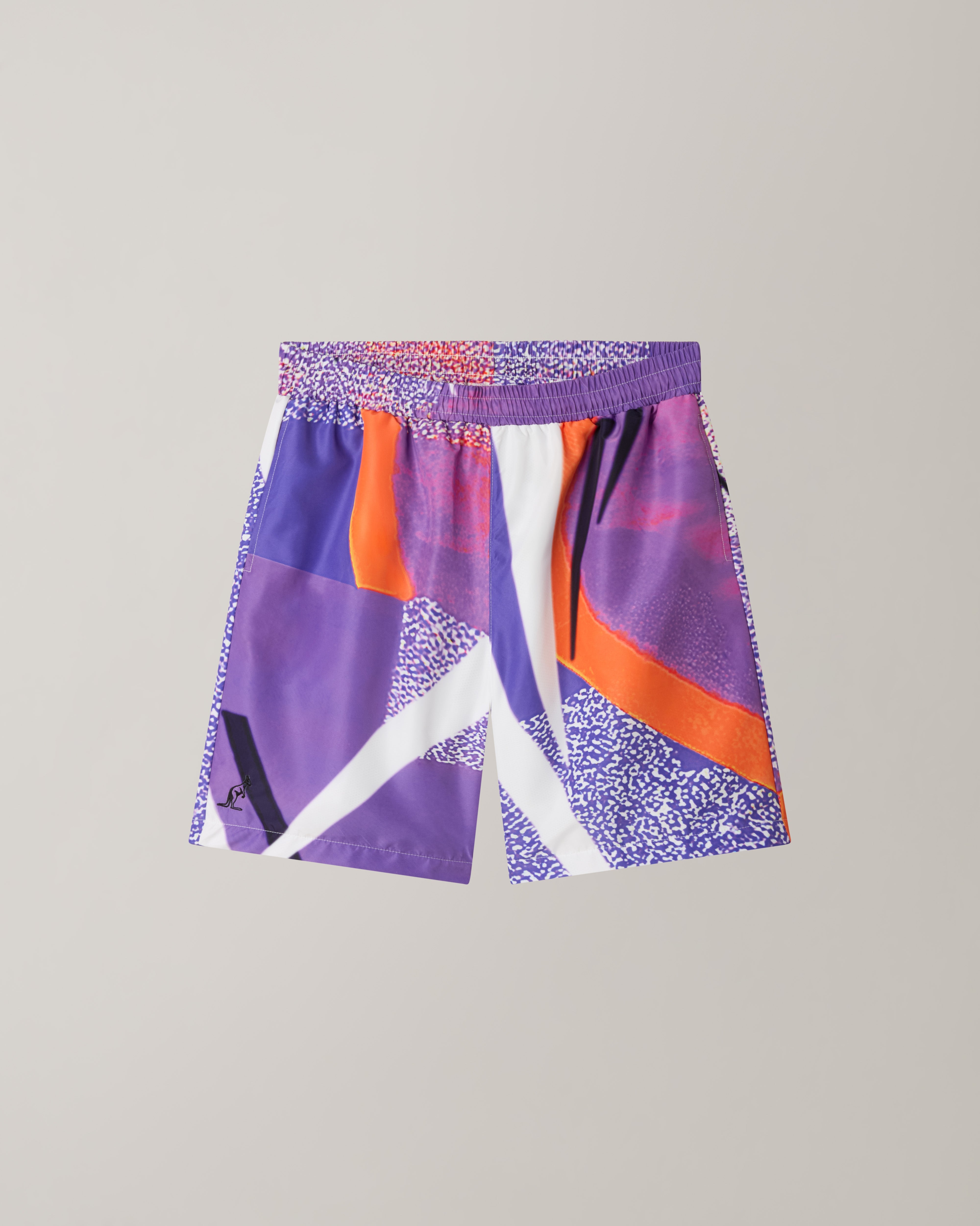 australian-shardy-printed-short-shorts-mare-uomo-con-stampa-all-over image 6