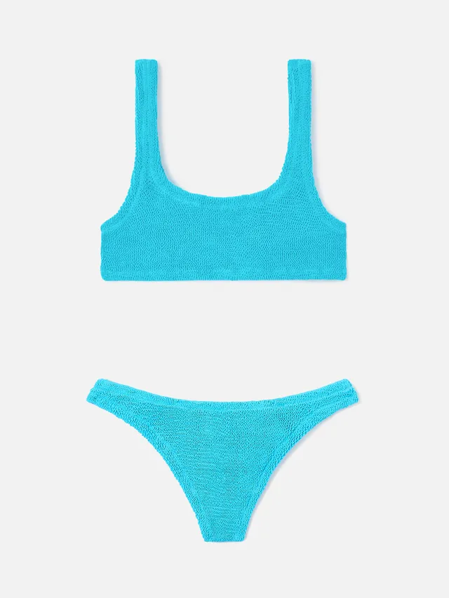 mc2-saint-barth-bikini-naima-naomi-turchese-in-tessuto-crinkle image 1