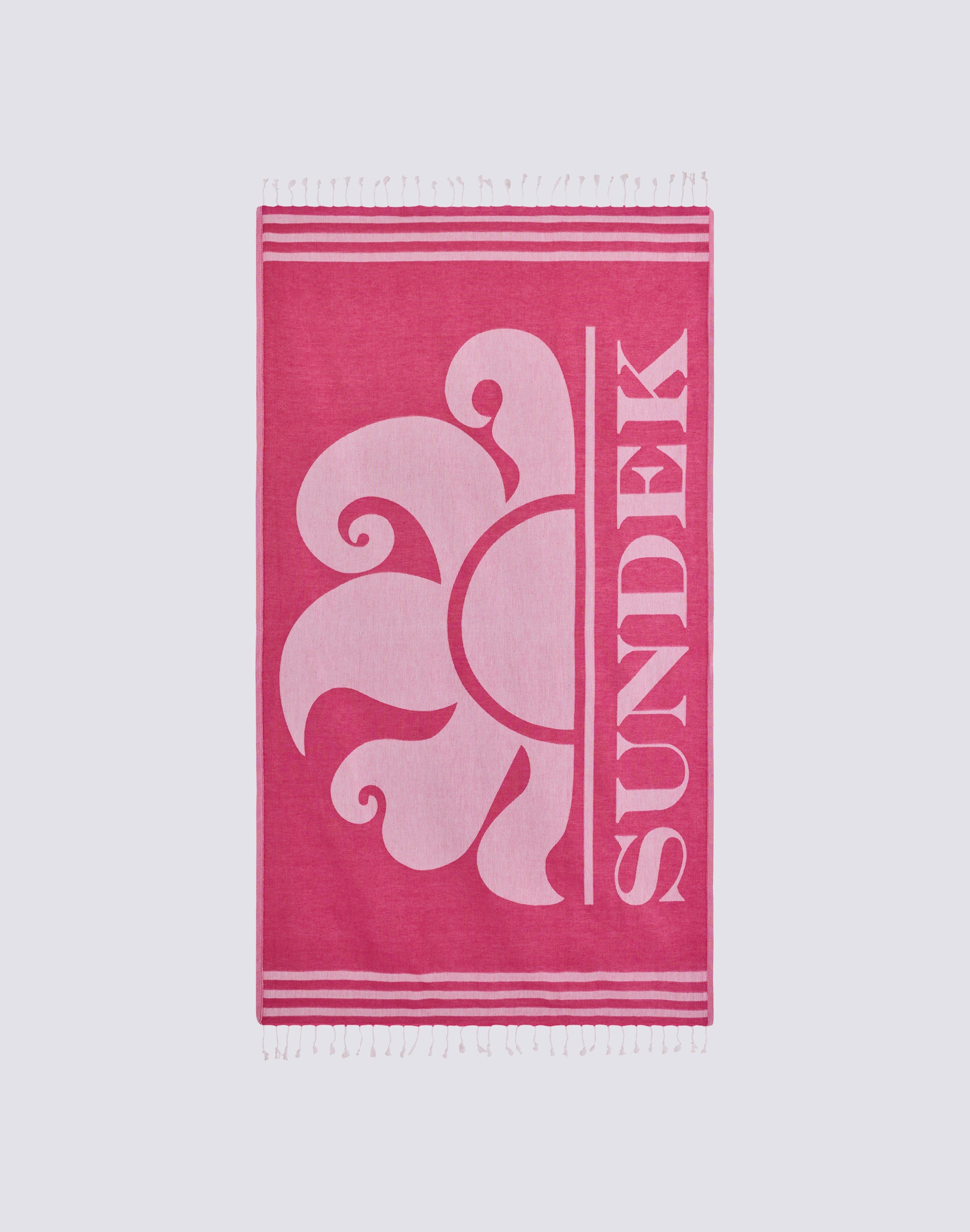 sundek-am401-telo-mare-fouta-jacquard-100x170-cm-con-logo image 1