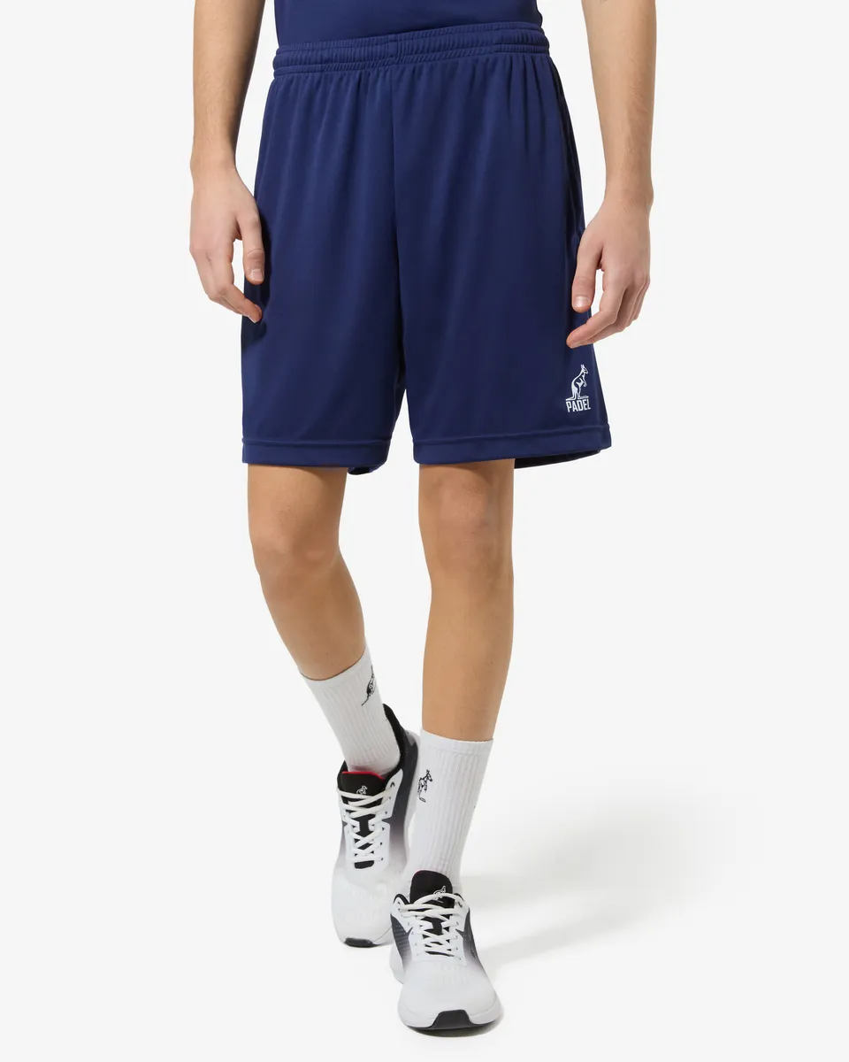 australian-basic-padel-short-blu-cosmo image 1