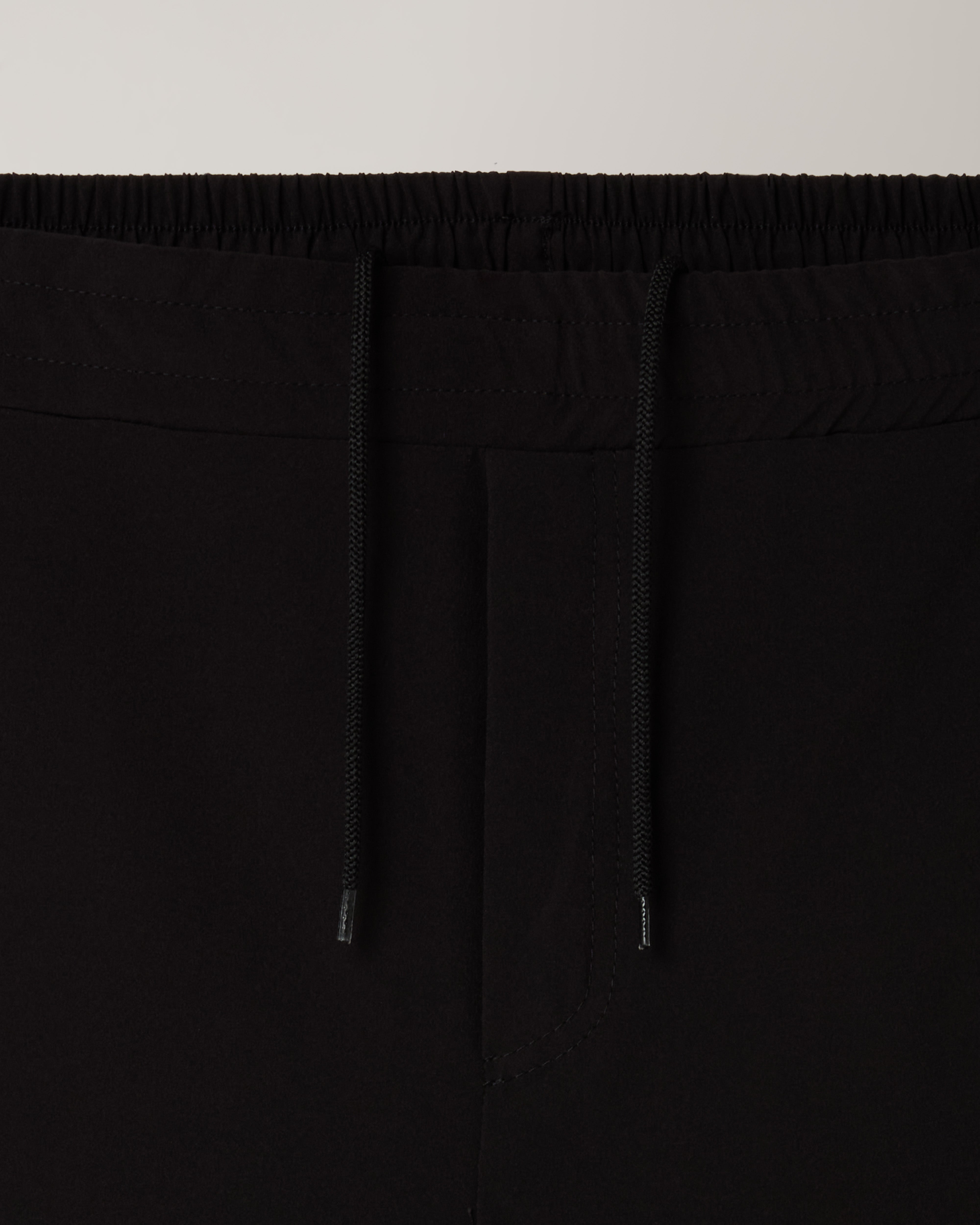 australian-easy-move-track-pant-pantalone-tuta-nero-in-slam-bi-elastico image 5
