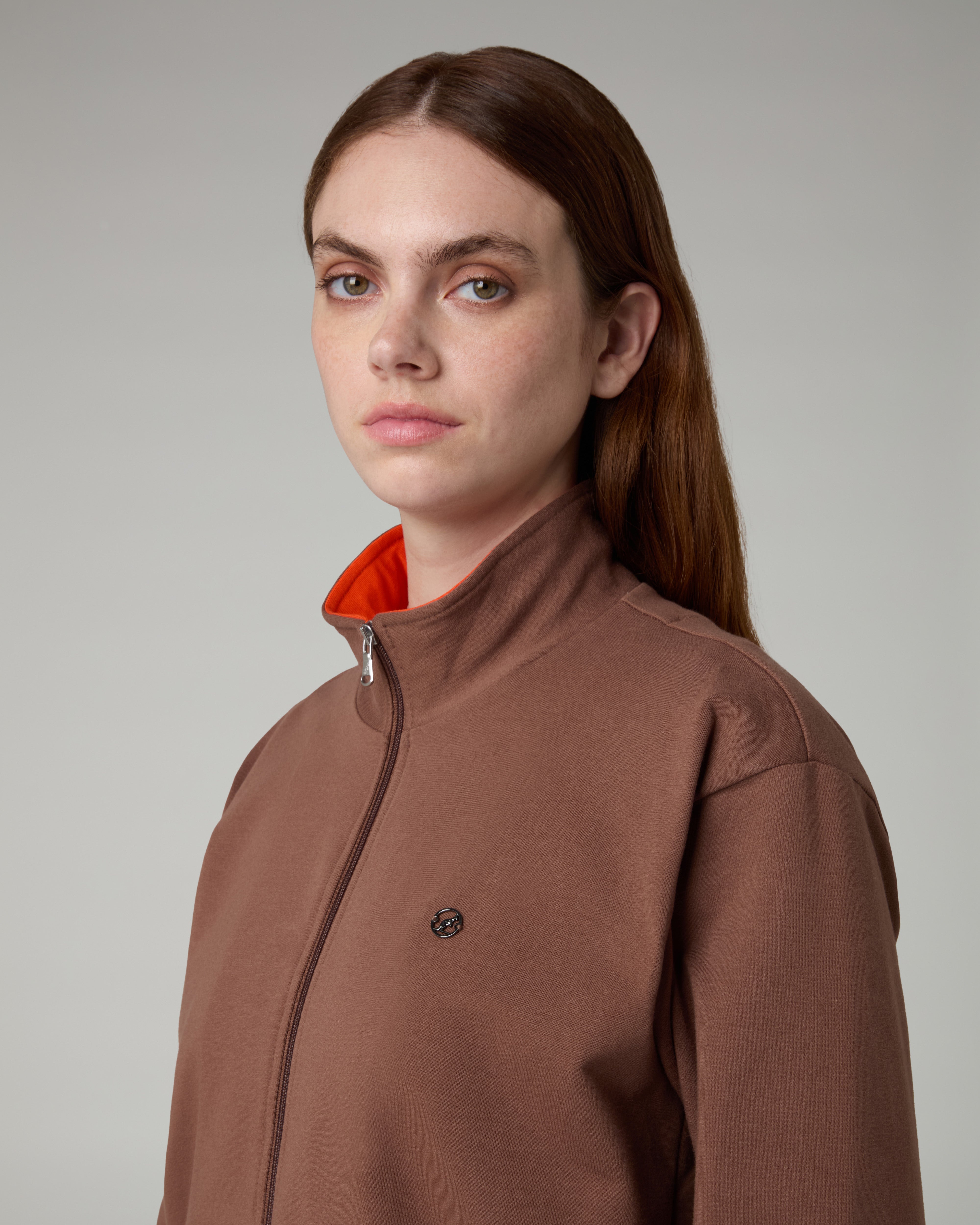 australian-essential-patch-flowers-track-jacket-cannella-full-zip image 4