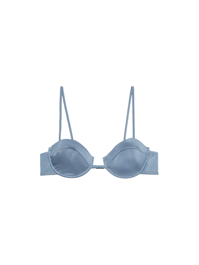 mc2-saint-barth-bralette-salina-con-ferretto-shimmer-blue-avio-donna image 1
