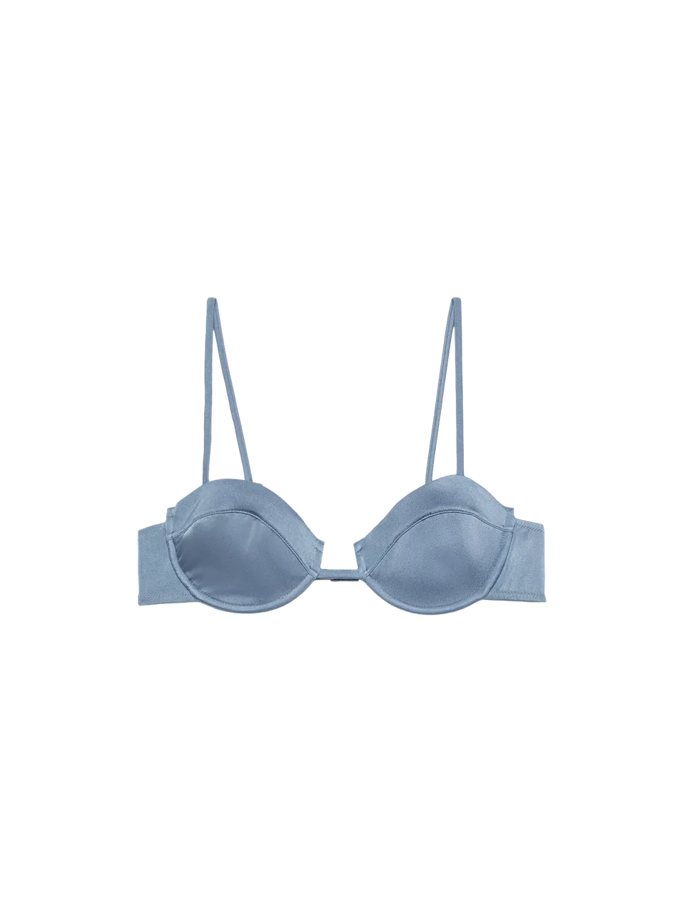 mc2-saint-barth-bralette-salina-con-ferretto-shimmer-blue-avio-donna image 1