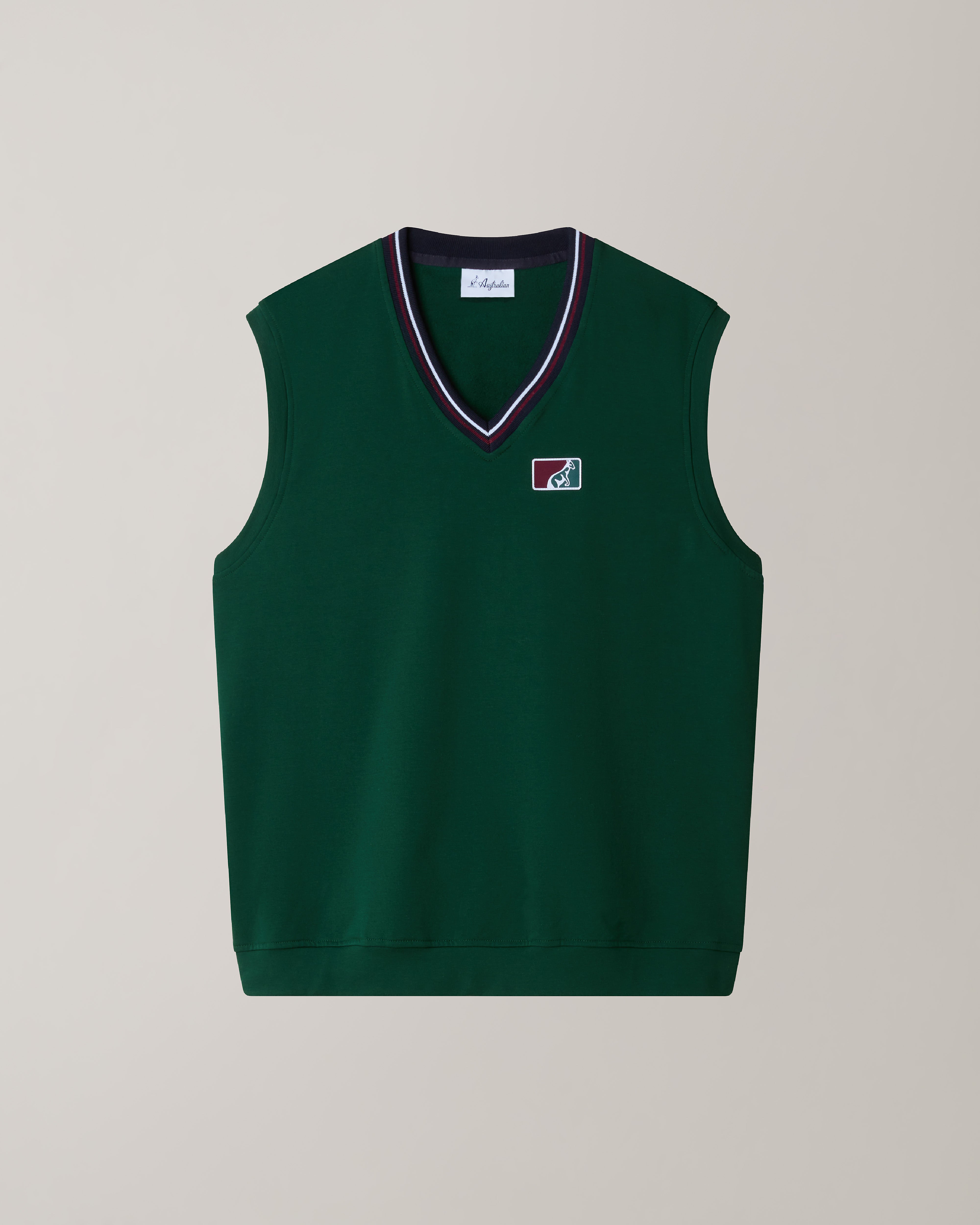 australian-classic-gilet-in-felpa-elasticizzata image 5