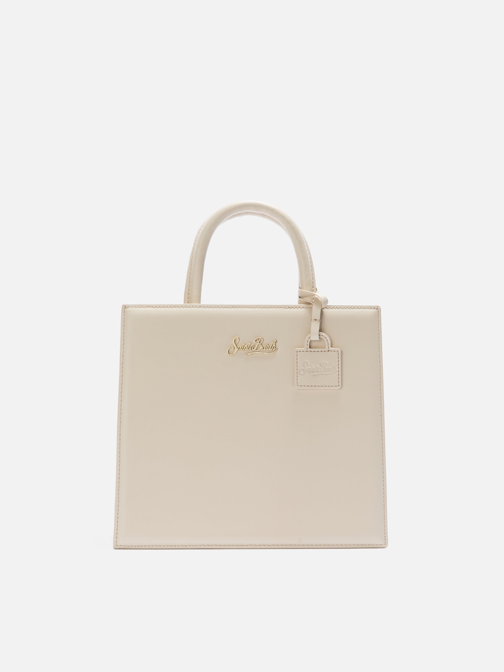 mc2-saint-barth-shop-midi-borsa-pelle-liscia-avorio-con-tracolla image 1