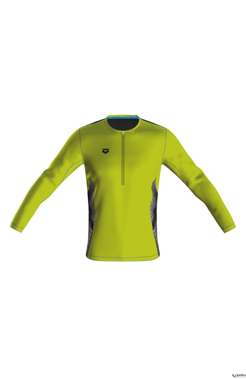 arena-m-run-h-z-maglia-maniche-lunghe-uomo image 4