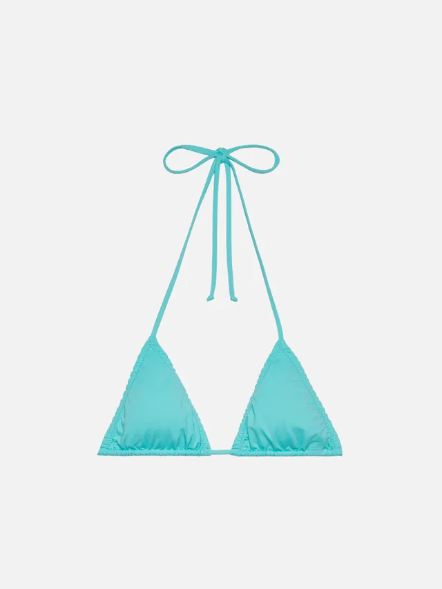 mc2-saint-barth-nilly-top-bikini-a-triangolo-verde-acqua image 1