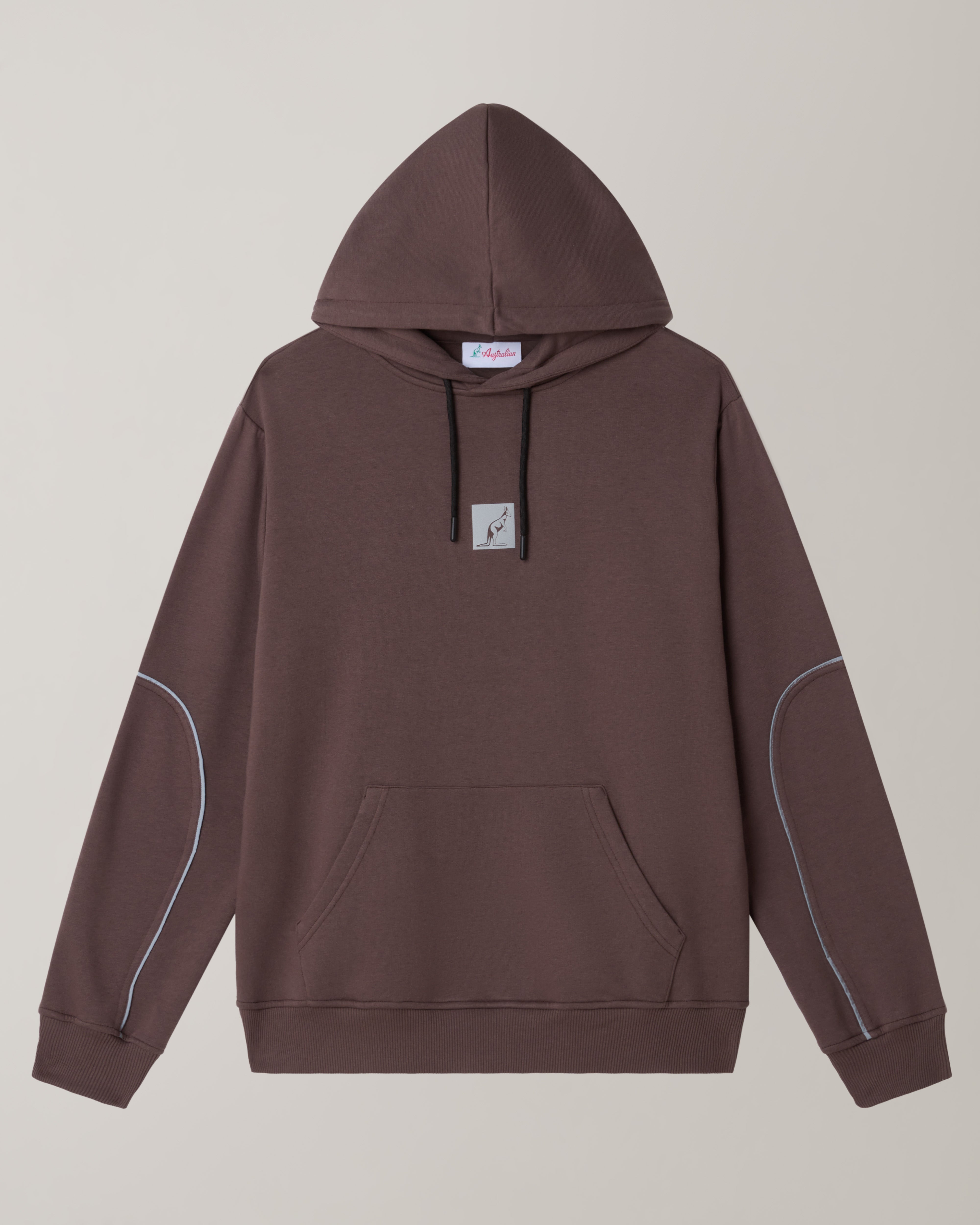 australian-nocturna-hoodie-felpa-con-cappuccio-invernale-made-in-italy image 6
