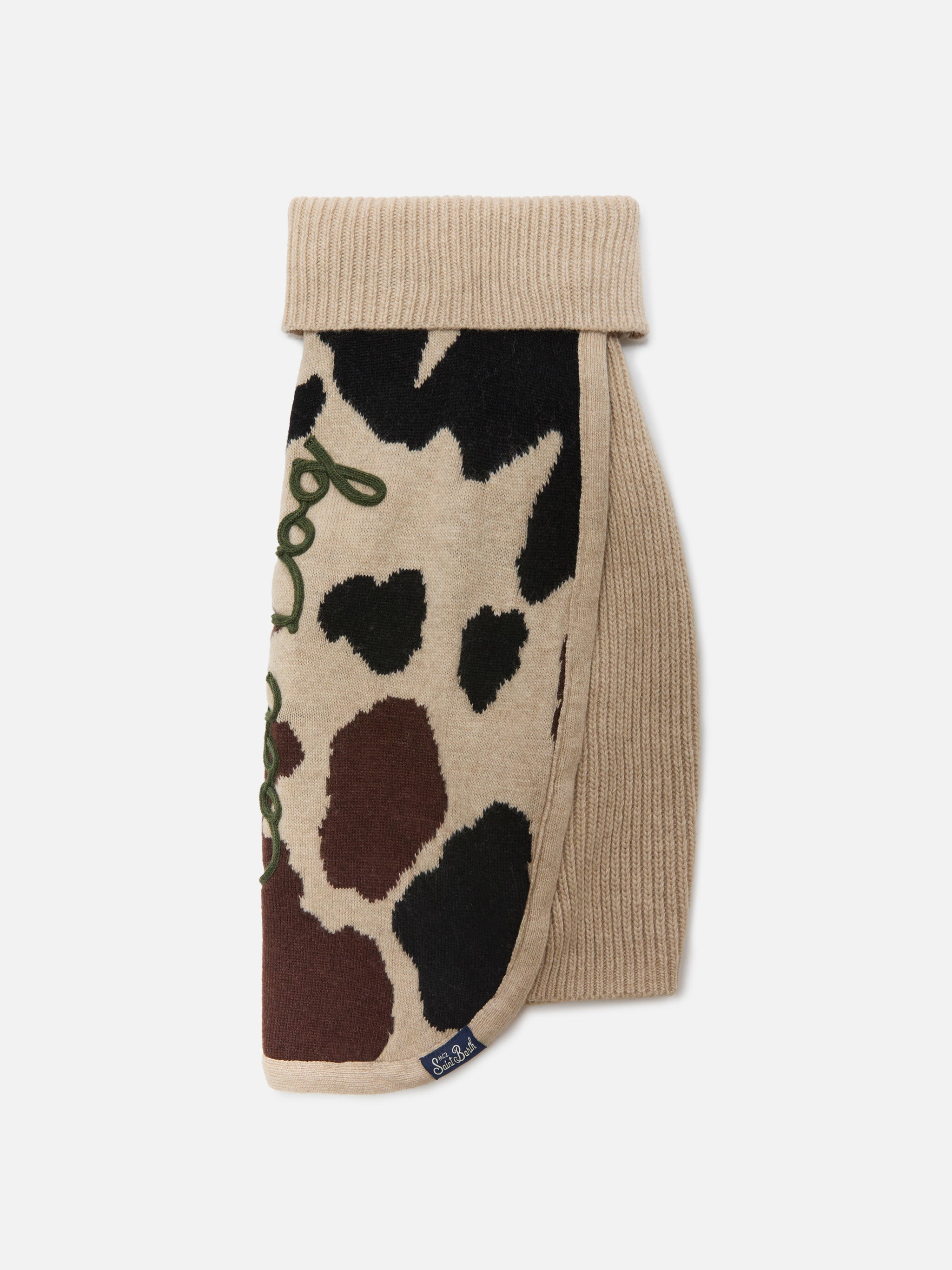 mc2-saint-barth-maglioncino-cane-dolcevita-muccato-cool-dog-maglione-per-cani image 3