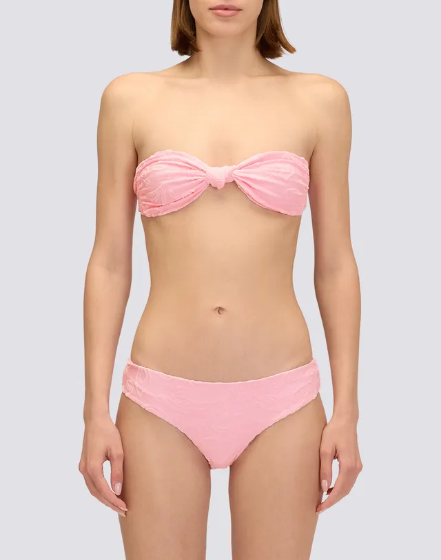 sundek-gardner-bikini-top-a-fascia-in-spugna-motivo-hibiscus image 1