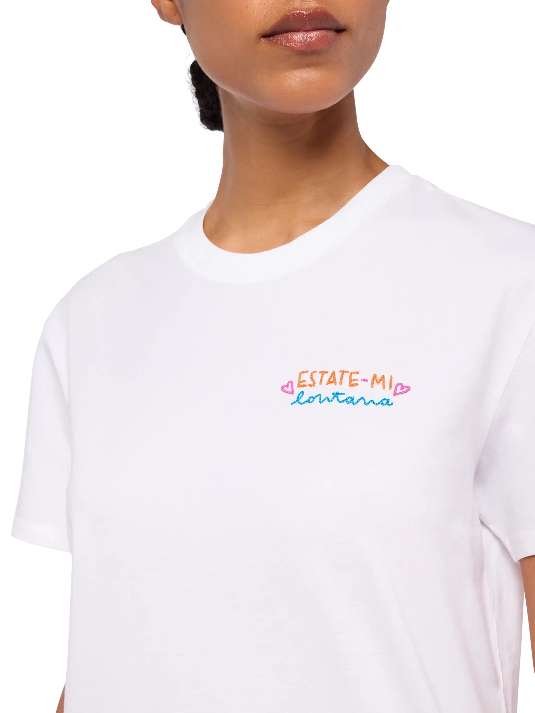 mc2-saint-barth-t-shirt-emilie-bianca-con-ricamo-estate-mi-lontana-special-editi image 1