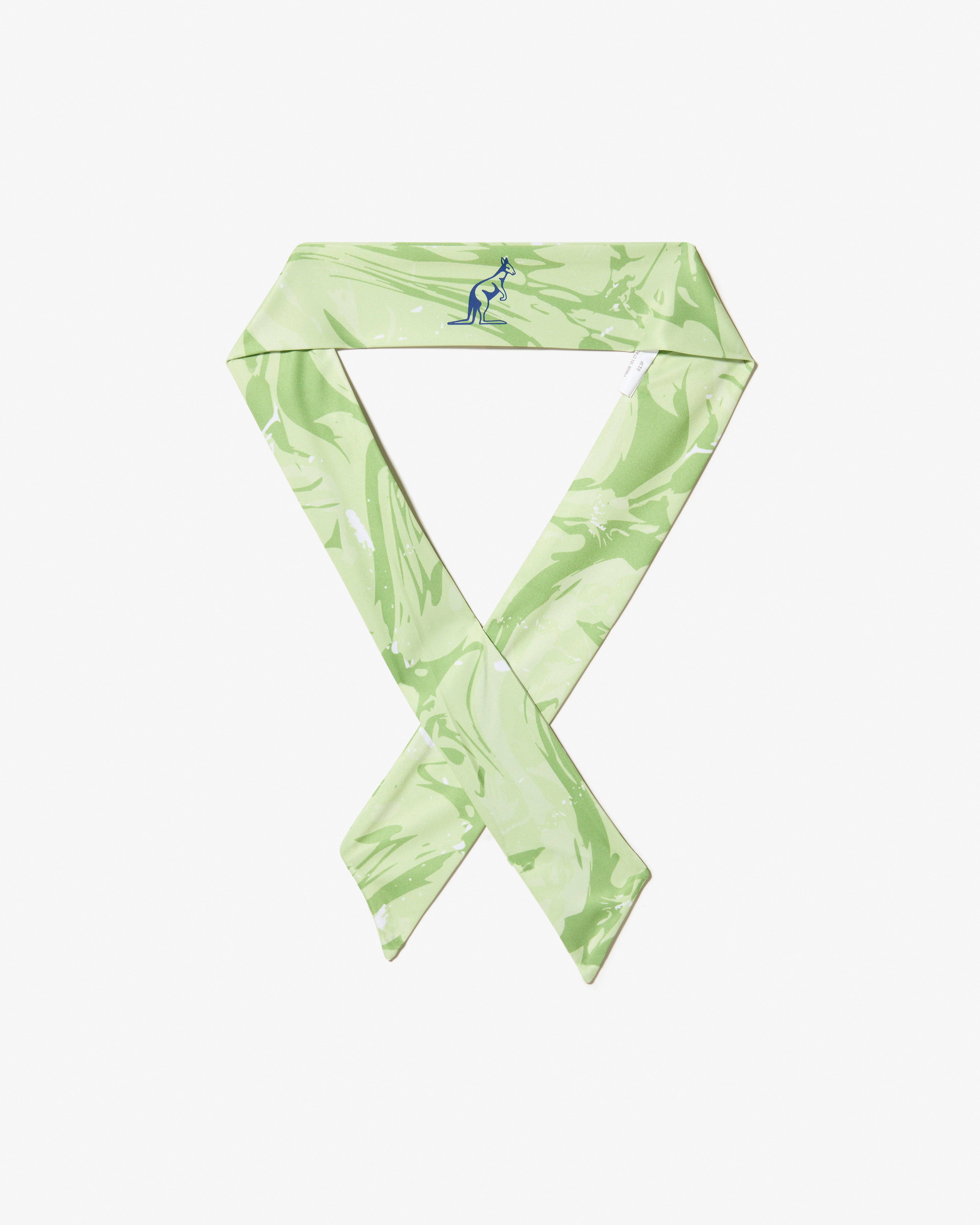 australian-print-sweatband-fascia-tennis-camo-riple image 1