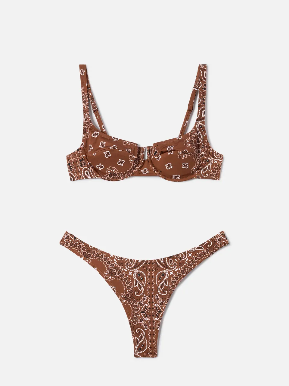 mc2-saint-barth-amira-naomi-bikini-con-stampa-bandana-marrone image 1