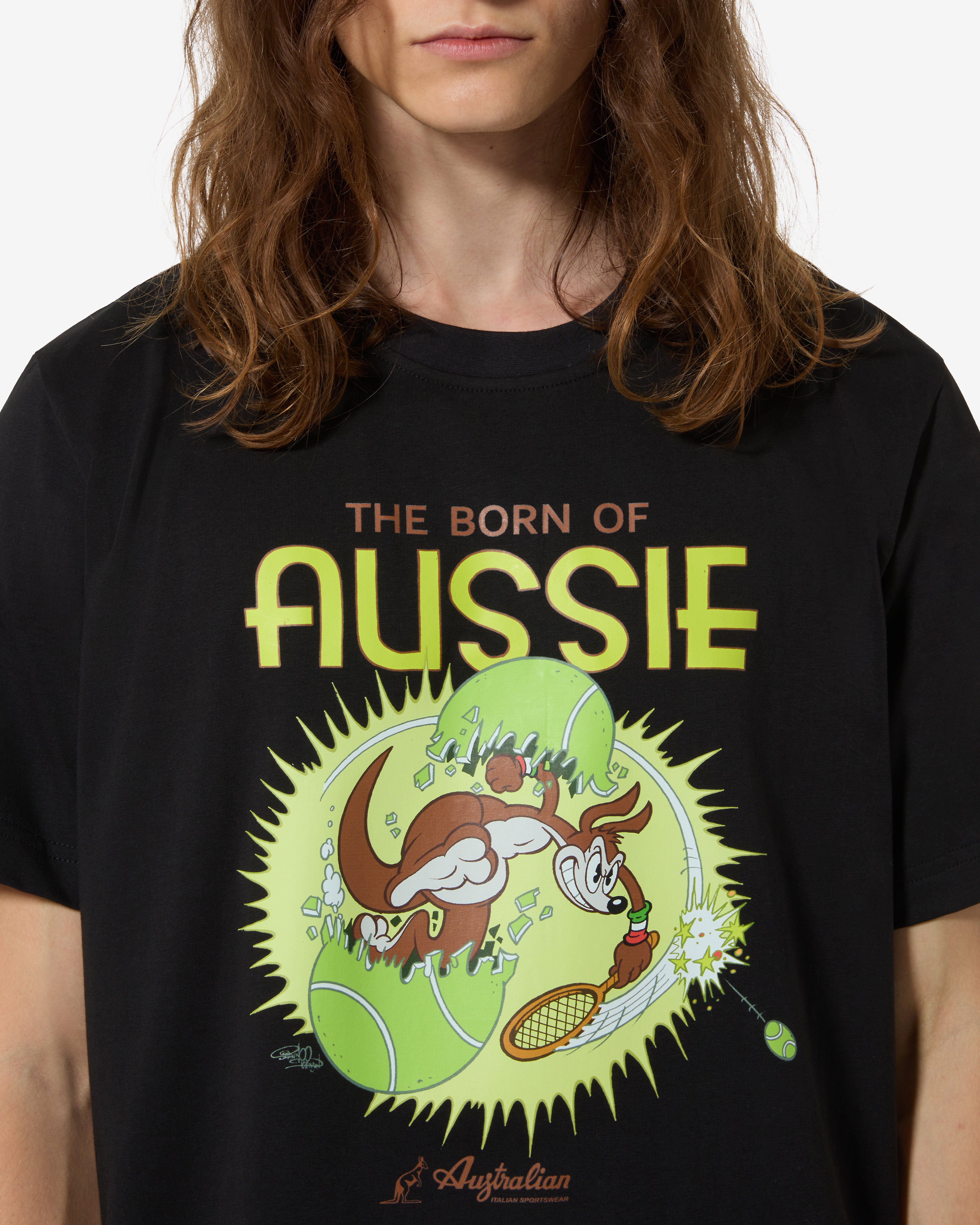 australian-shawn-dickinson-t-shirt-nera image 4