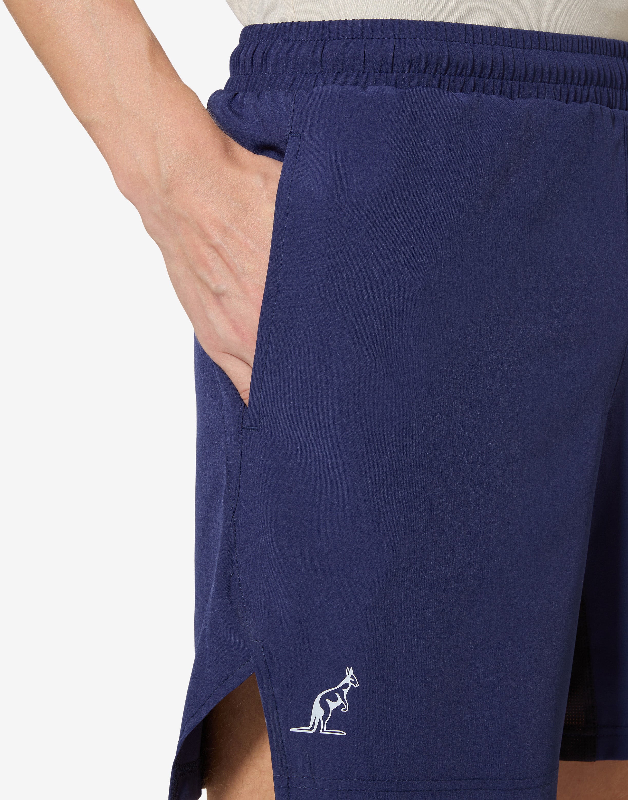 australian-game-short-blu-cosmo-short-tennis-slam-traspirante image 3