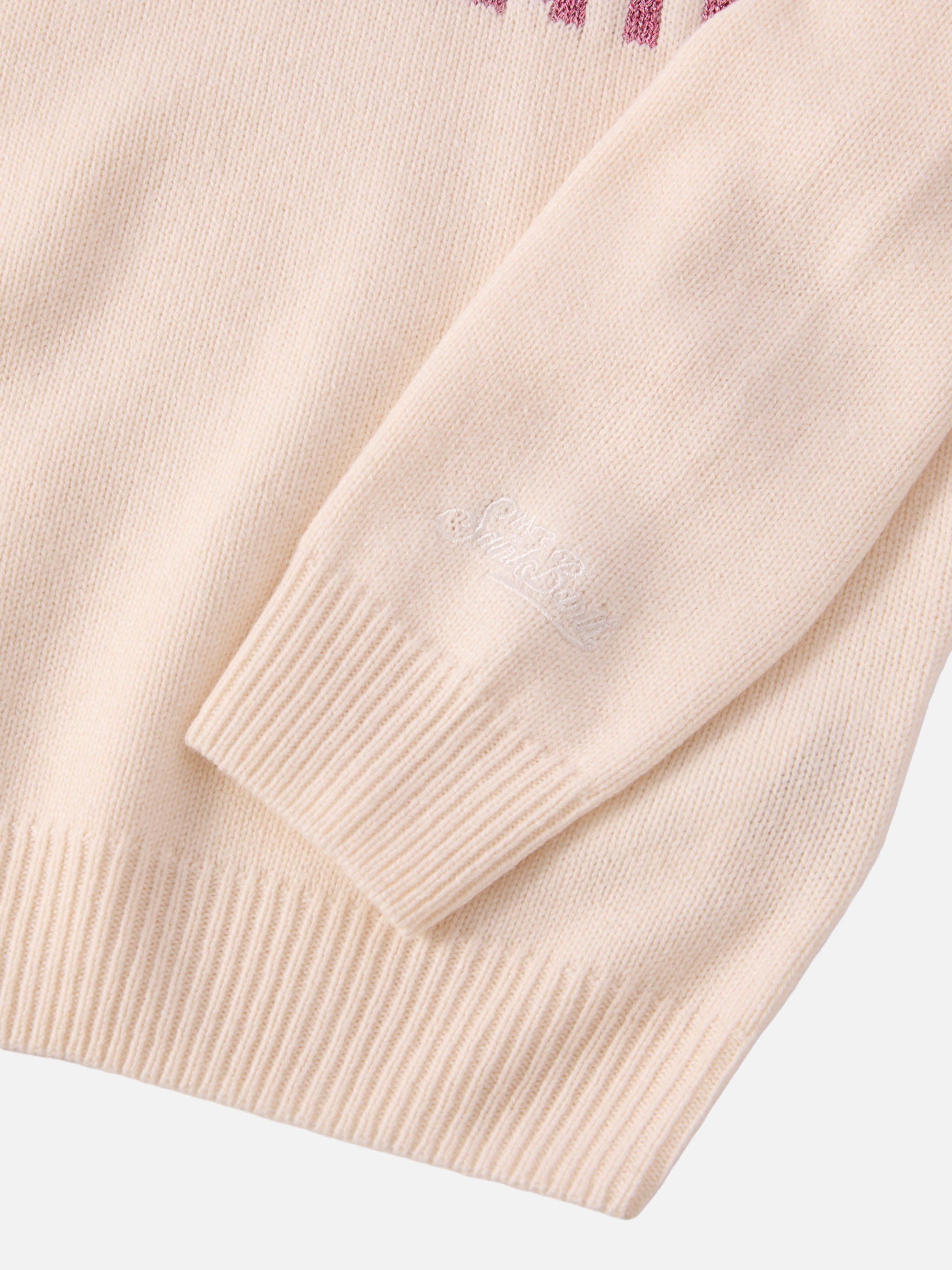 mc2-saint-barth-princess-splendida-splendente-girocollo-bimba-misto-cashmere-bia image 4