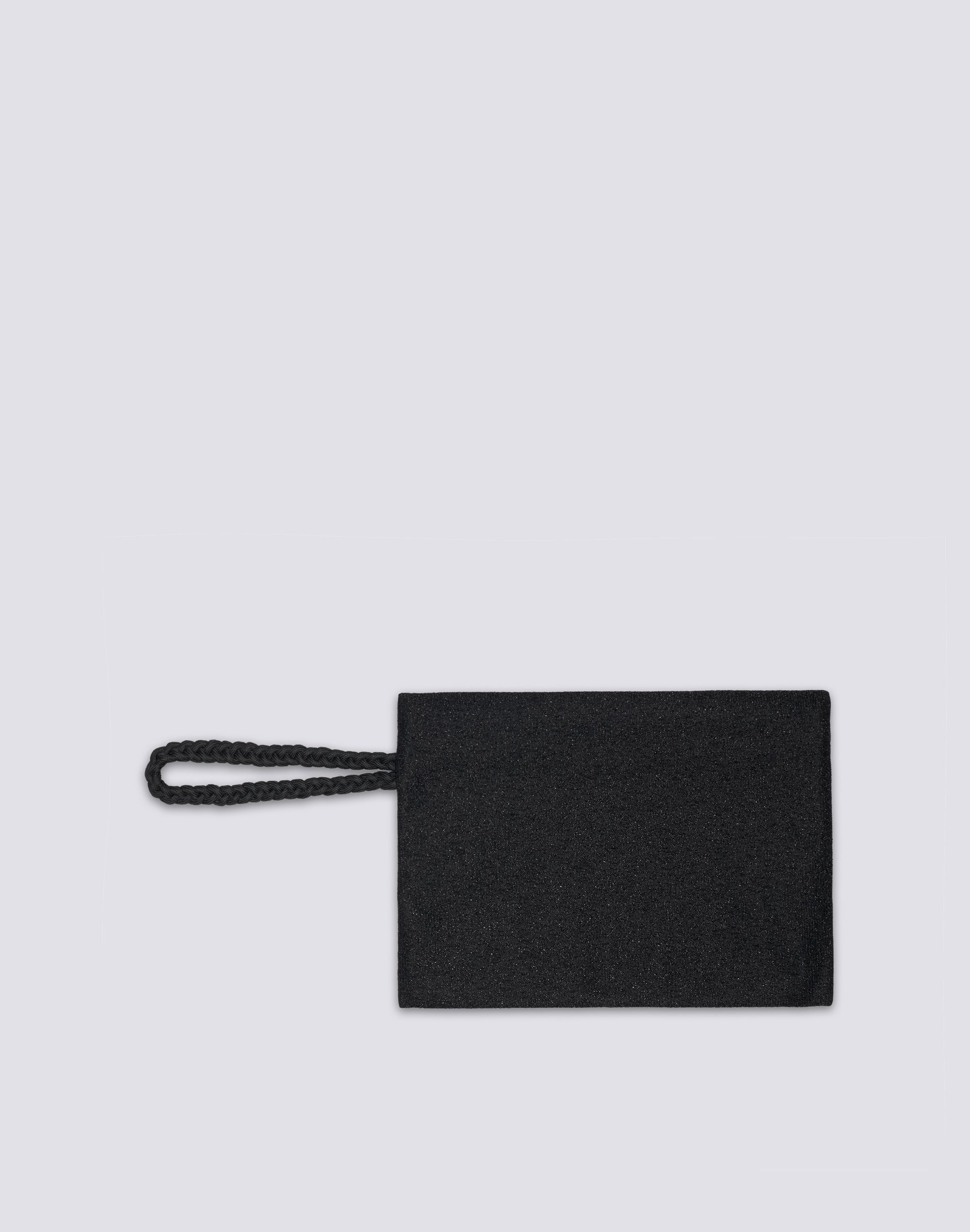 sundek-chin-clutch-bag-in-lurex-aw921ablu500 image 2