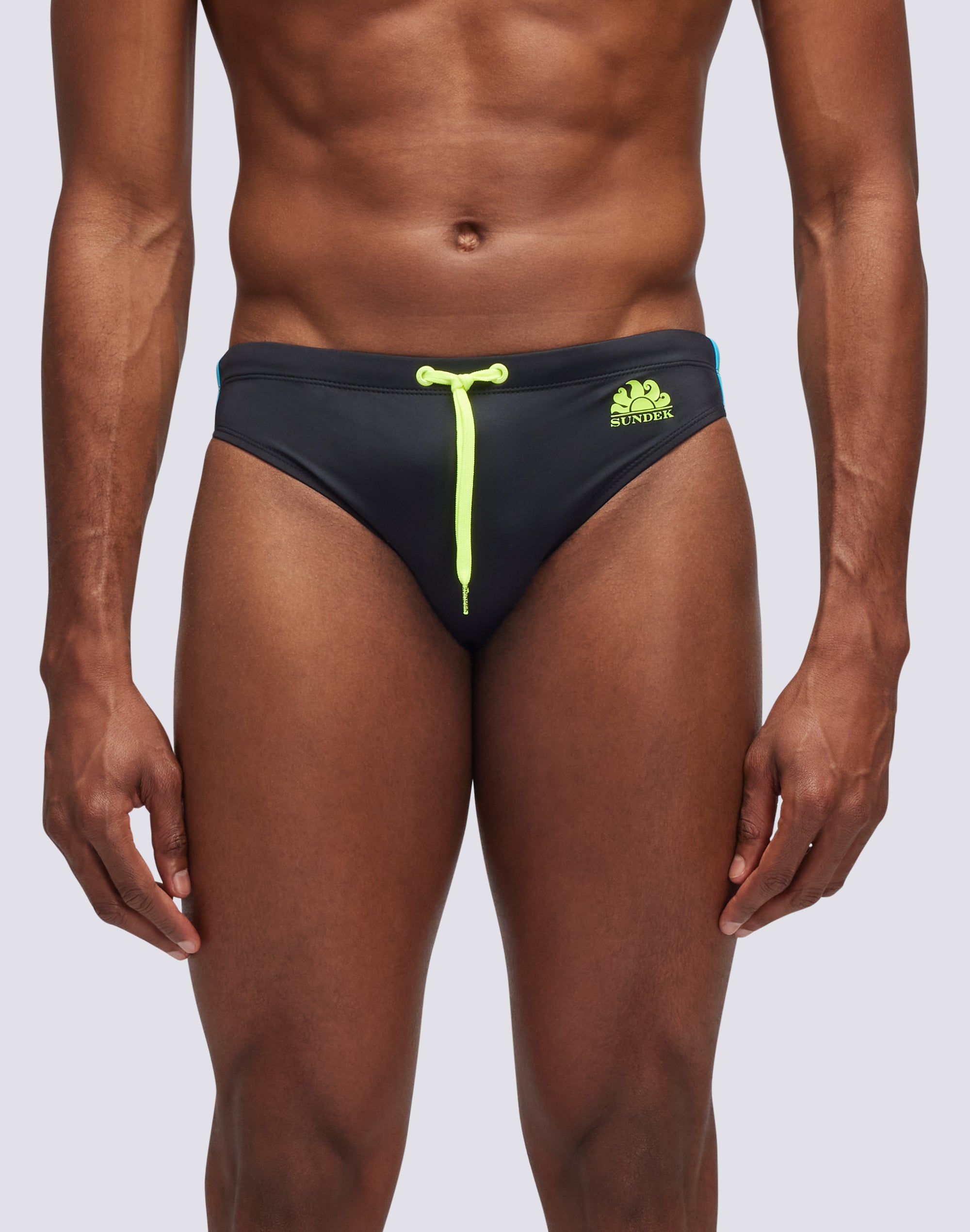 sundek-slip-mare-sax-slip-uomo-tinta-unita-con-vita-regolabile image 1
