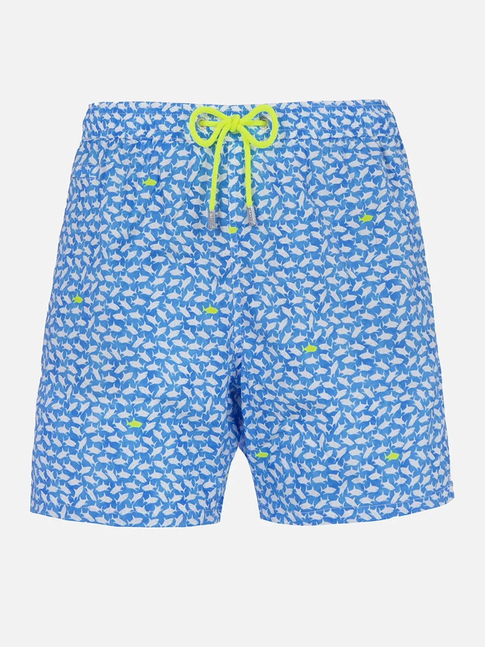 costume-da-bagno-classico-mc2-saint-barth-comfort-light-con-stampa-squali image 1