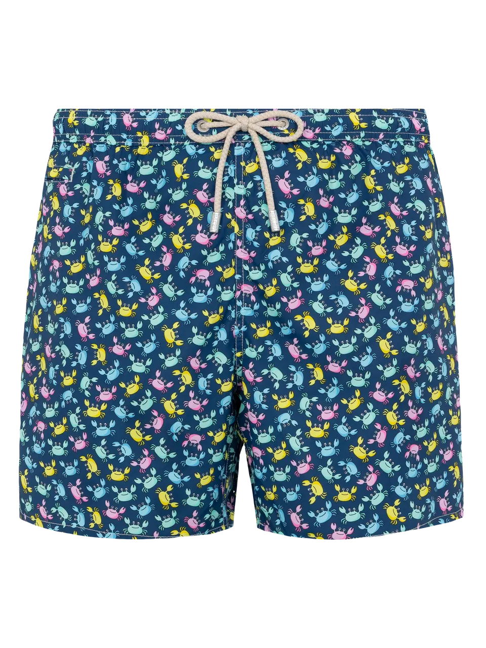mc2-saint-barth-costume-mare-lighting-in-tessuto-leggero-con-stampa-granchi-uomo image 1