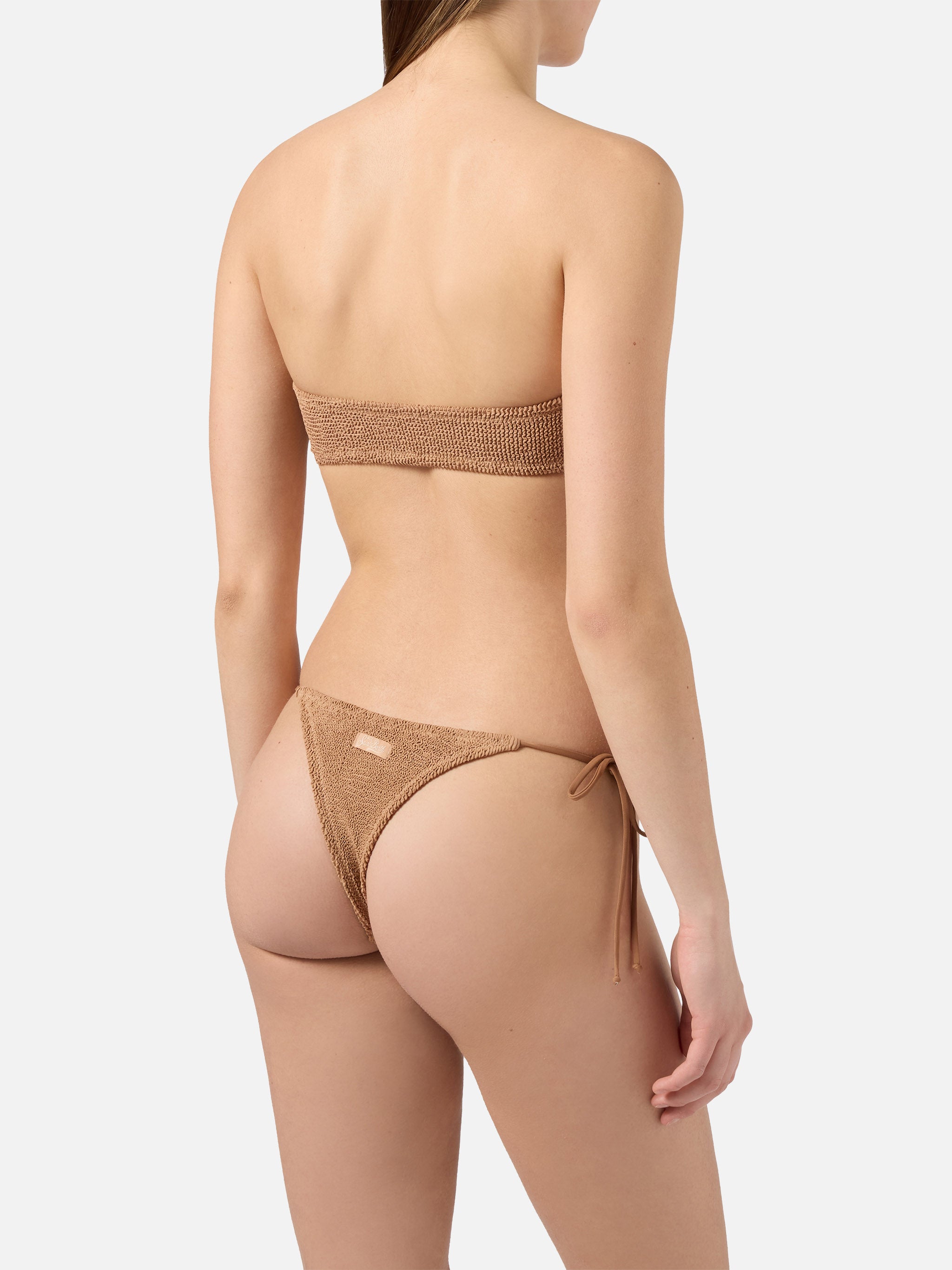 mc2-saint-barth-yulia-norah-bikini-crinkle-arancione-fascia-e-perizoma image 4
