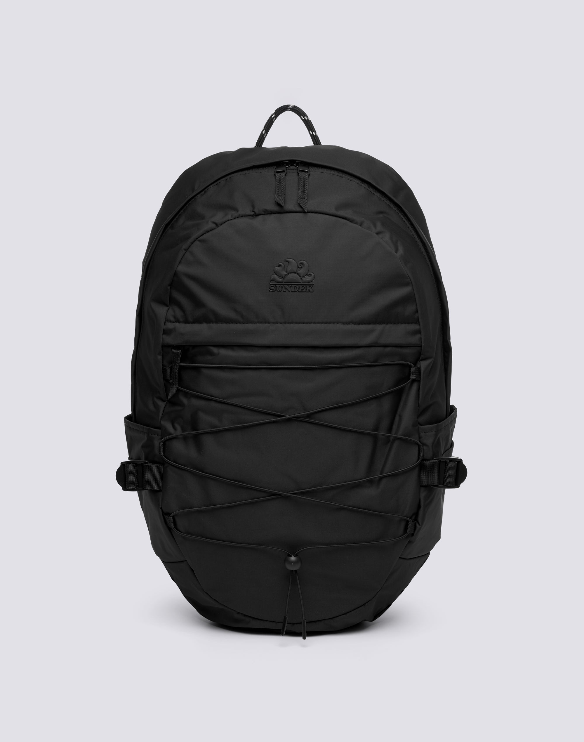sundek-zaino-stringato-tessuto-ripstop-con-spallacci-regolabili image 1
