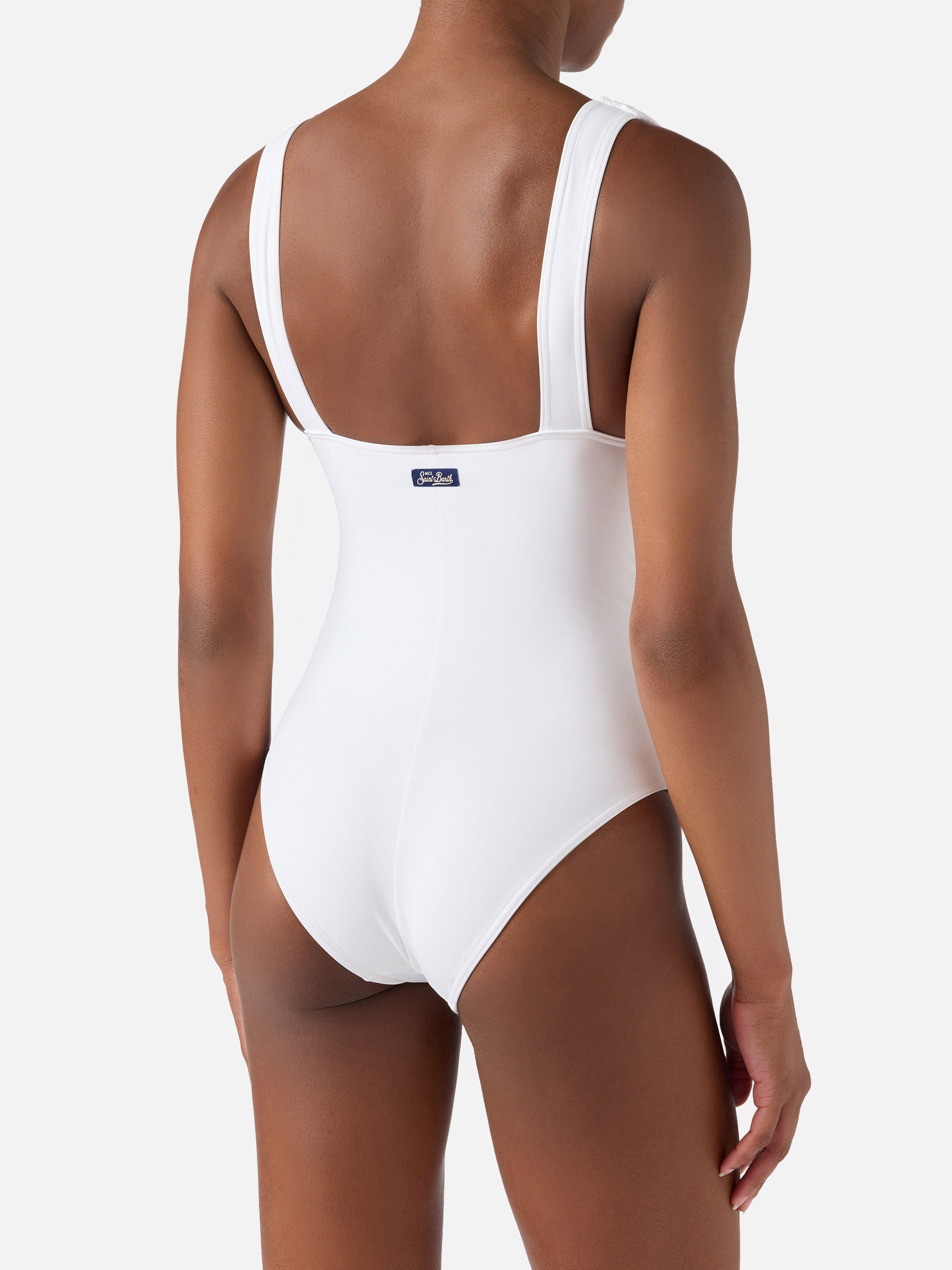 mc2-saint-barth-mavi-costume-intero-donna-bianco-scollo-a-v-profondo image 3