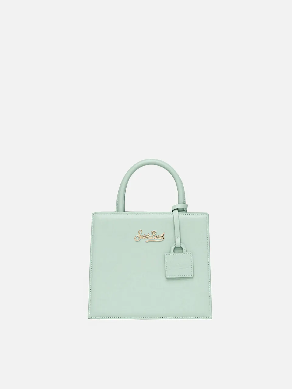 mc2-saint-barth-shop-bag-mini-in-pelle-verde-salvia image 1