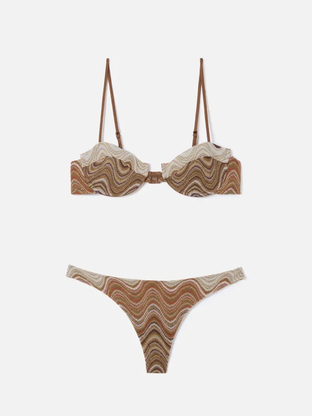 mc2-saint-barth-salina-naomi-bikini-raschel-degrad-marrone image 1