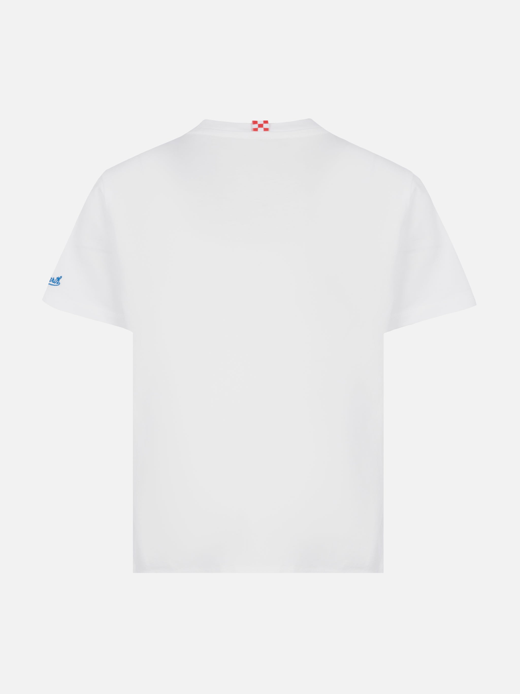 mc2-saint-barth-t-shirt-bambino-superman-edizione-speciale-in-cotone-bianco image 3