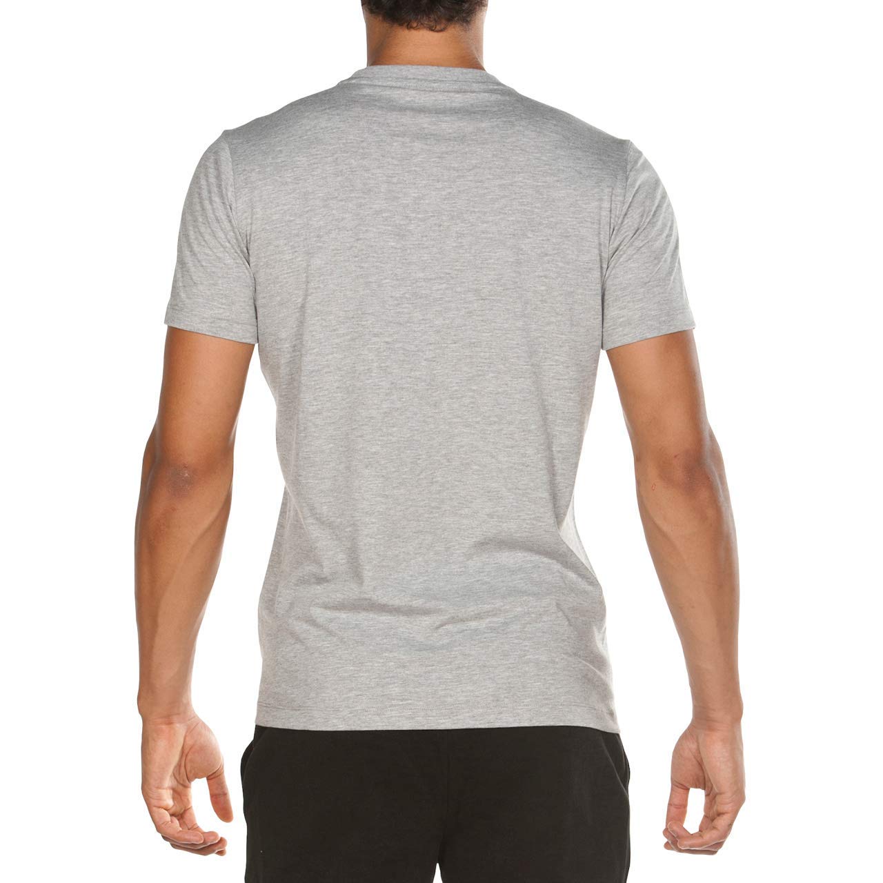 arena-essential-bilogo-maglia-casual-s-s-uomo image 7