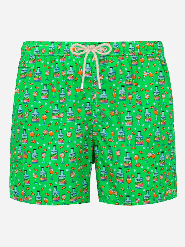 mc2-saint-barth-lighting-micro-costume-uomo-stampa-gin-special-edition-portofino image 1