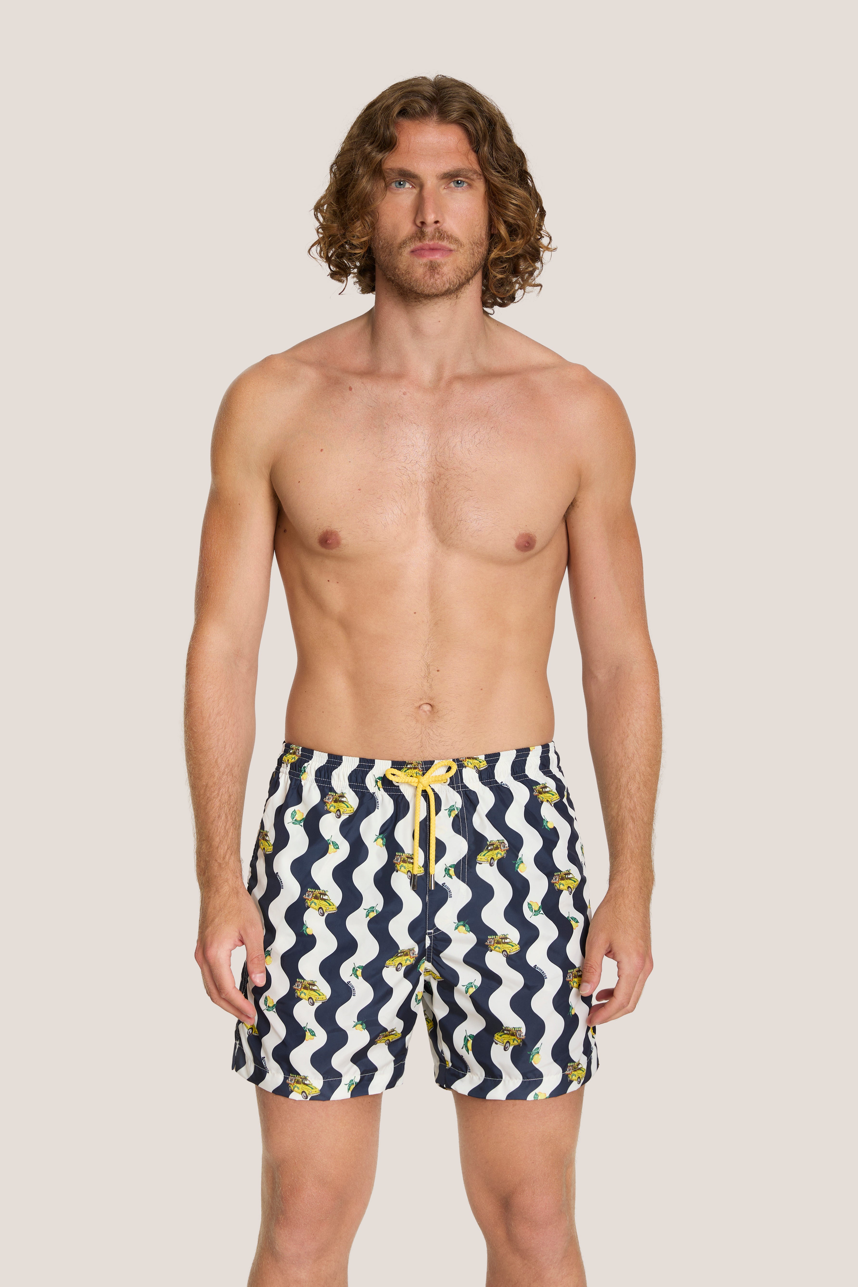 4giveness-short-corto-mare-capri-costume-mare-uomo image 2