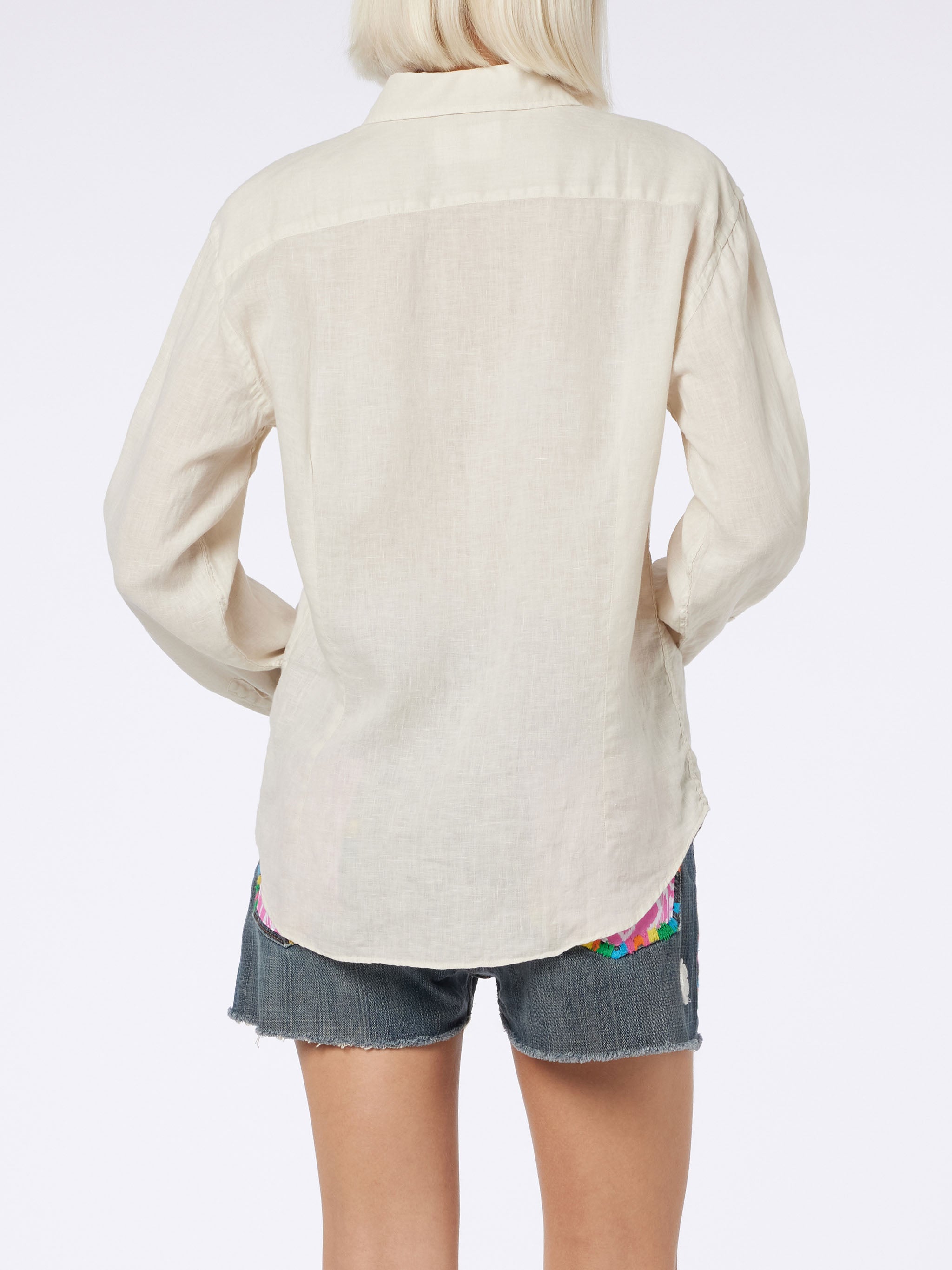 mc2-saint-barth-camicia-meredith-donna-in-lino-panna image 3
