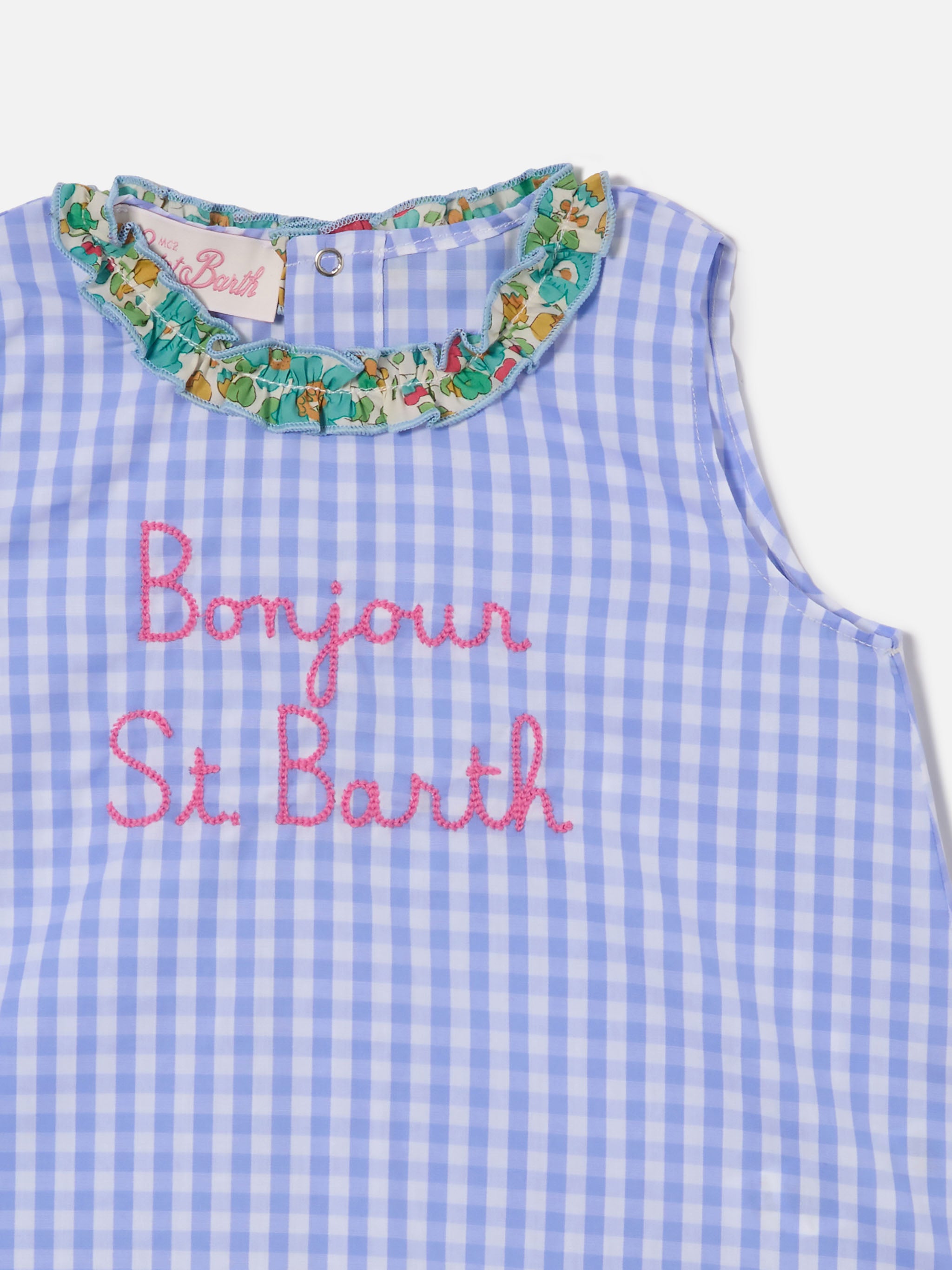 mc2-saint-barth-set-abbie-neonata-scamiciato-e-copri-pannolino-in-liberty-fabric image 2