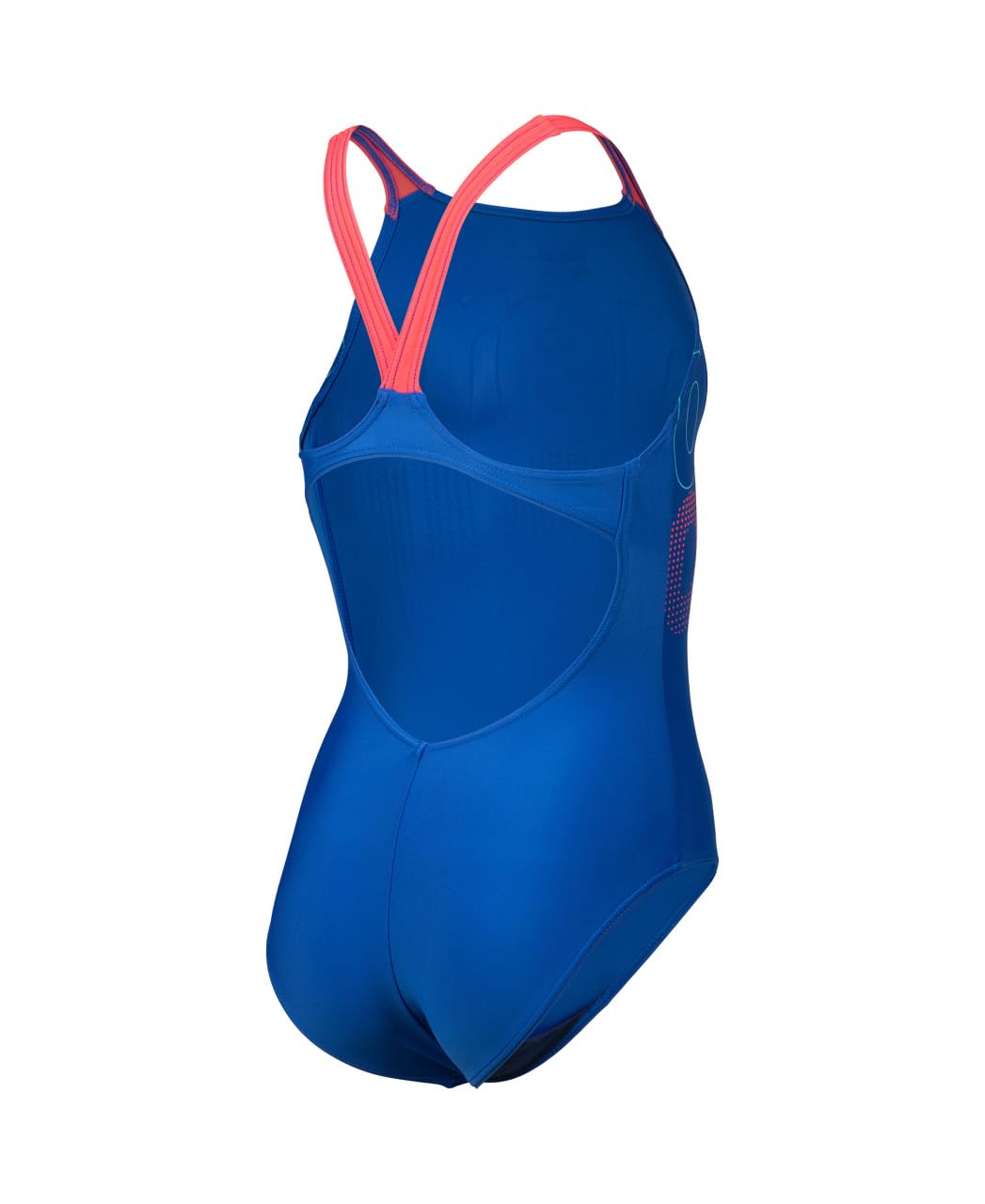arena-feel-girls-parrot-v-back-costume-intero-bambina-ragazza image 2
