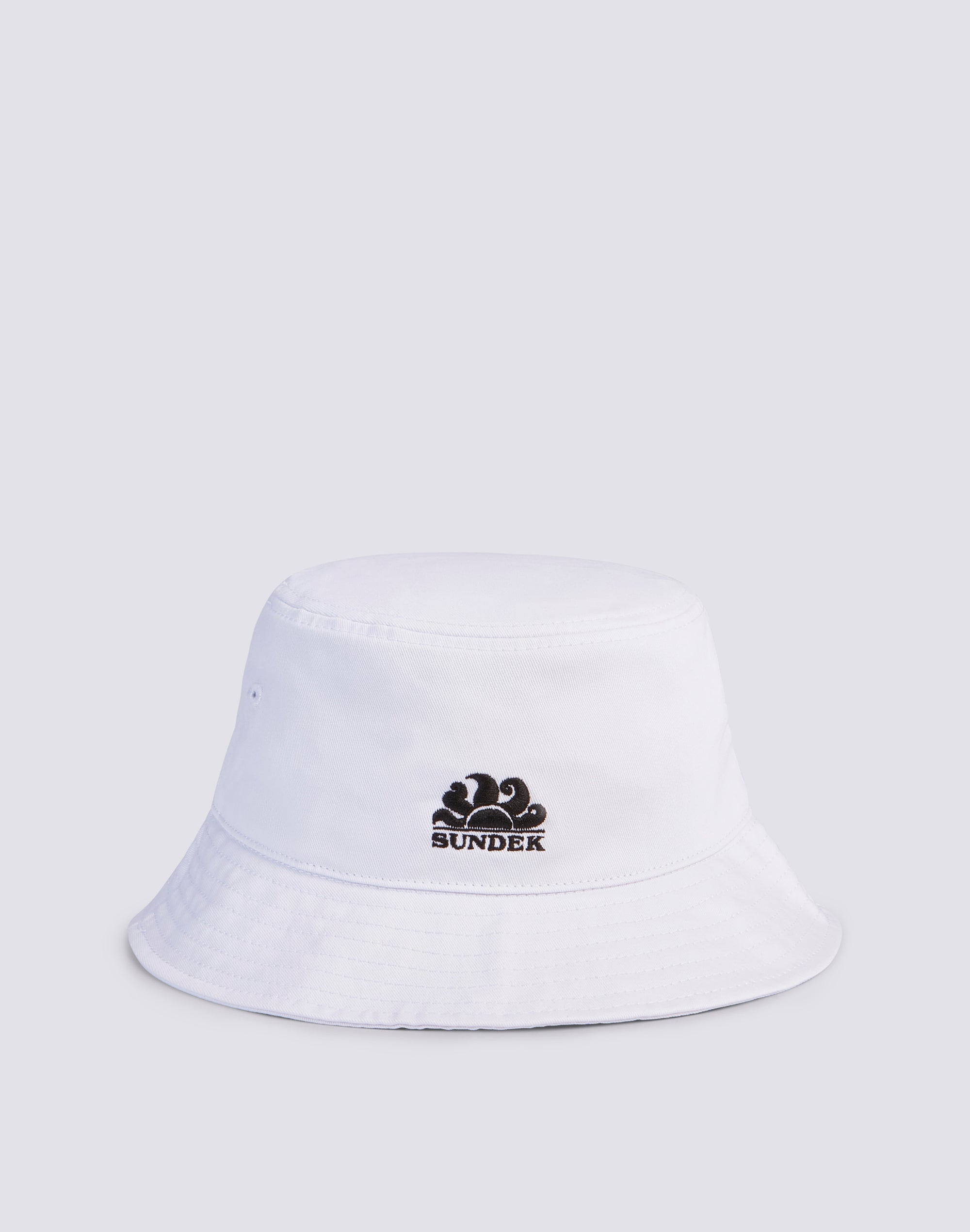 sundek-fisher-cappello-pescatore-unisex-con-logo-ricamato image 1