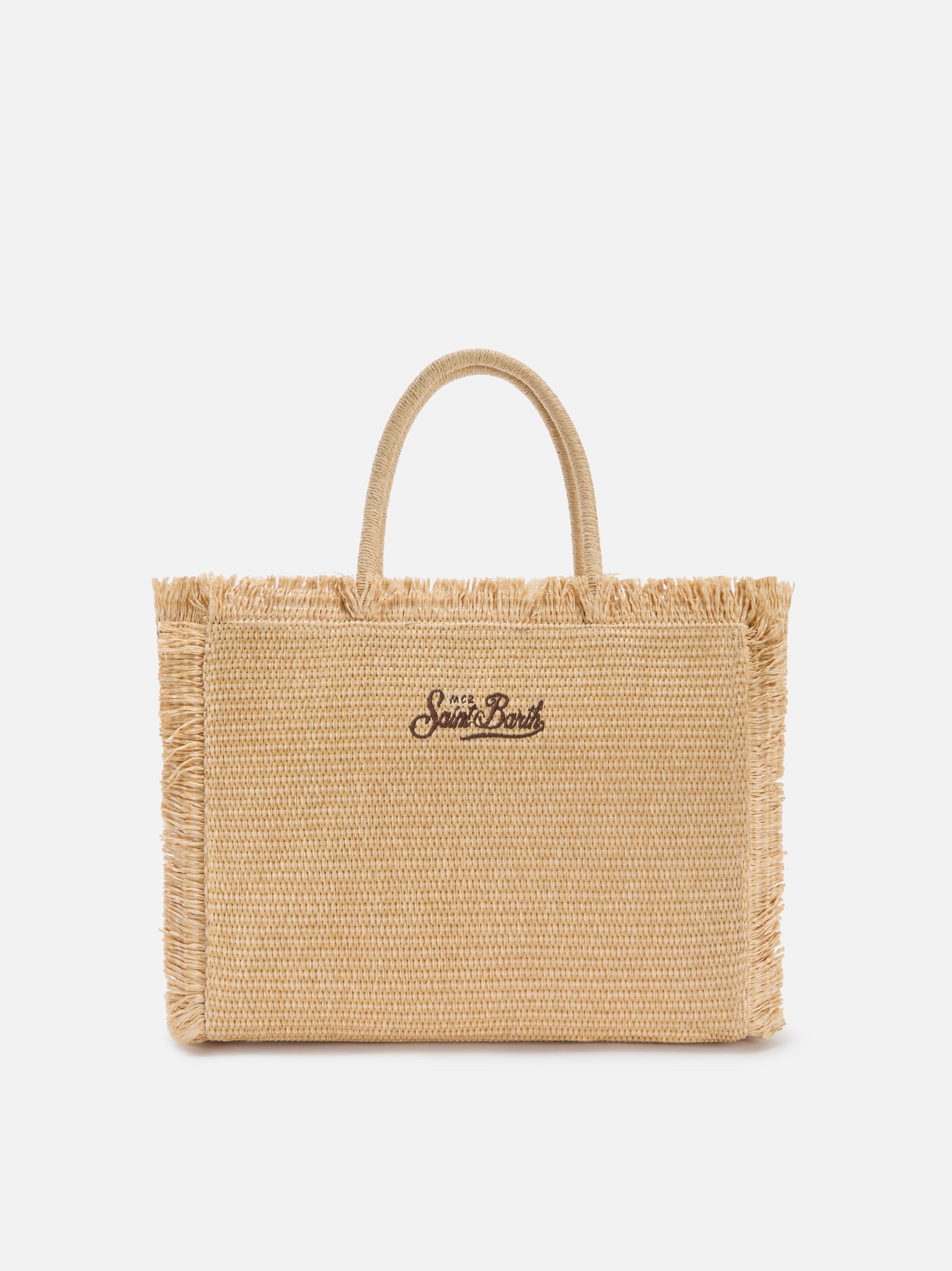 mc2-saint-barth-borsa-vanity-regular-paglia-beige-ricamo-palme image 4