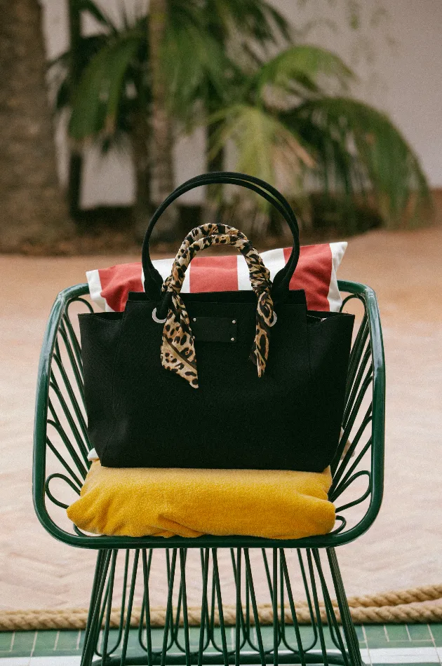 4giveness-miami-bag-canvas-doppio-manico-borsa-mare-donna-resort image 1