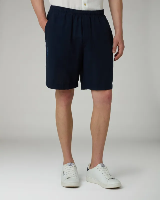 australian-doric-light-short-short-uomo-eclipse-blue image 1