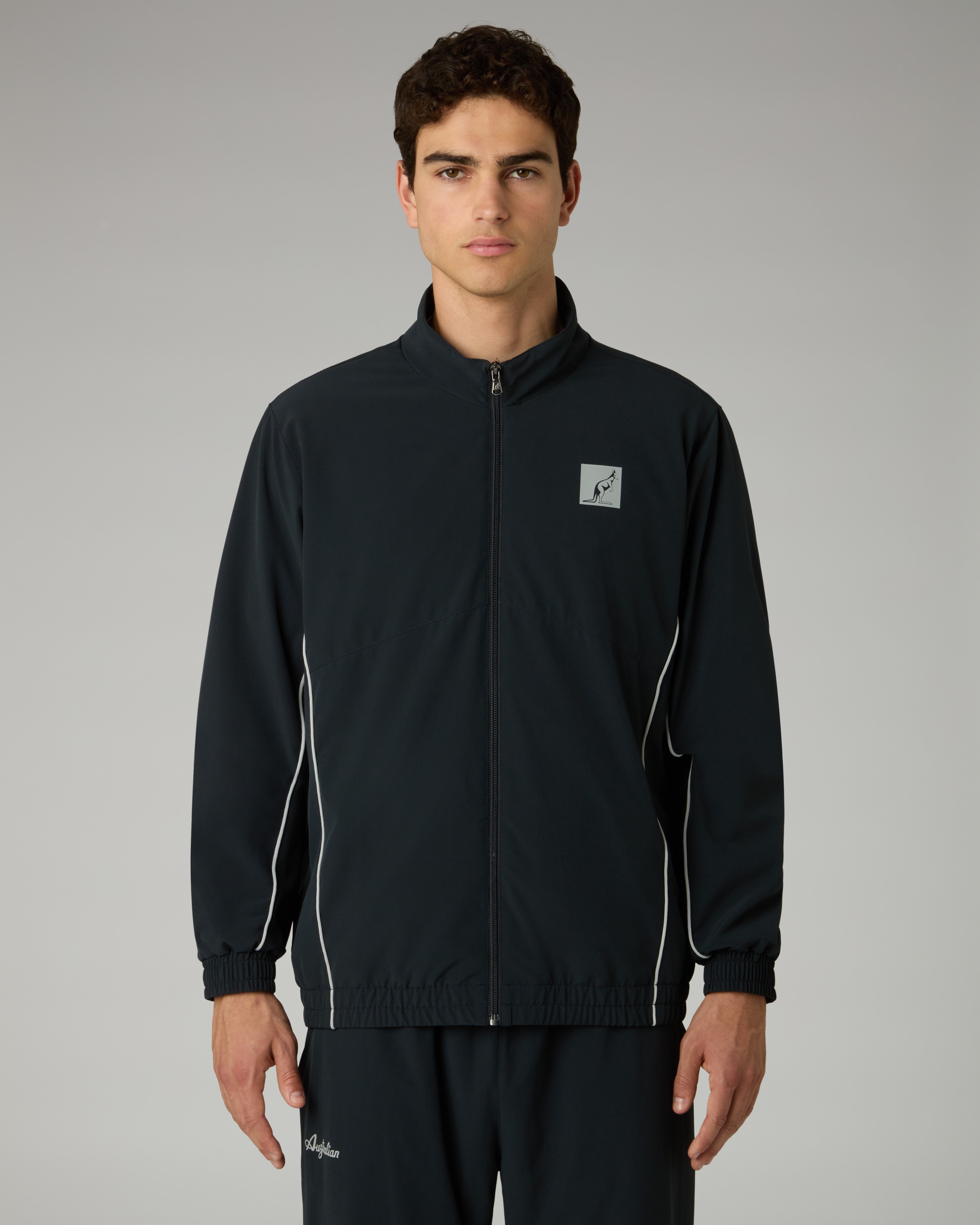 australian-nocturna-slam-tracksuit-tuta-tecnica-slam-blu-navy image 3