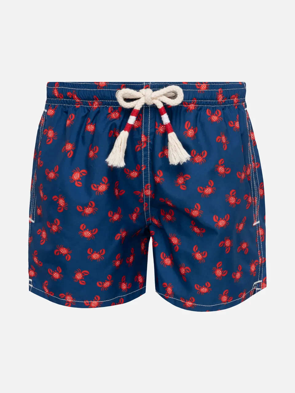 mc2-saint-barth-costume-mare-jean-lighting-70-bambino-in-tessuto-leggero-con-sta image 1