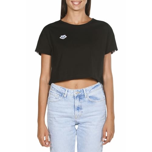 arena-corinne-team-maglietta-sportiva-oversize-donna image 7