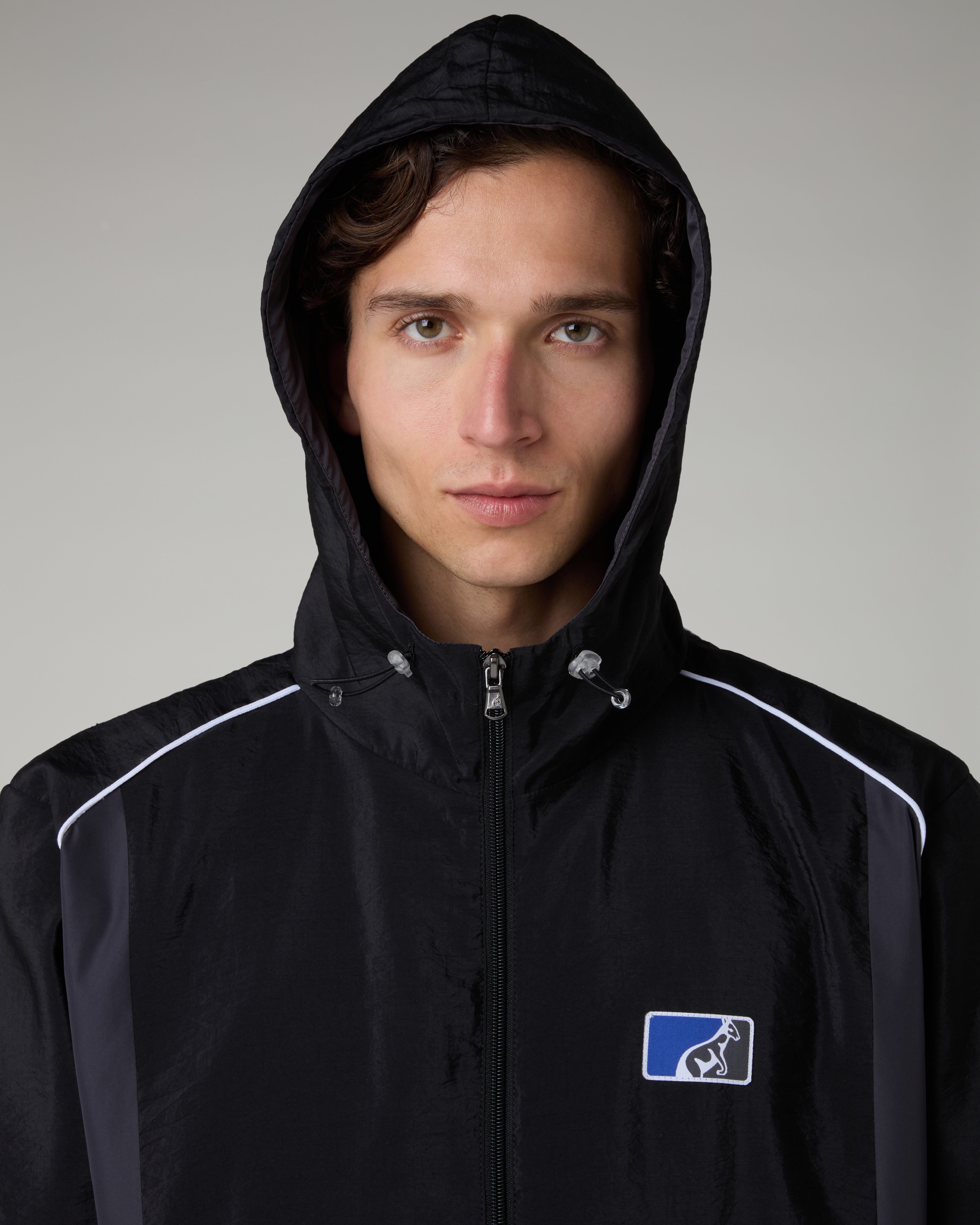australian-poison-tuta-hoodie-full-zip-antibes-nero image 4
