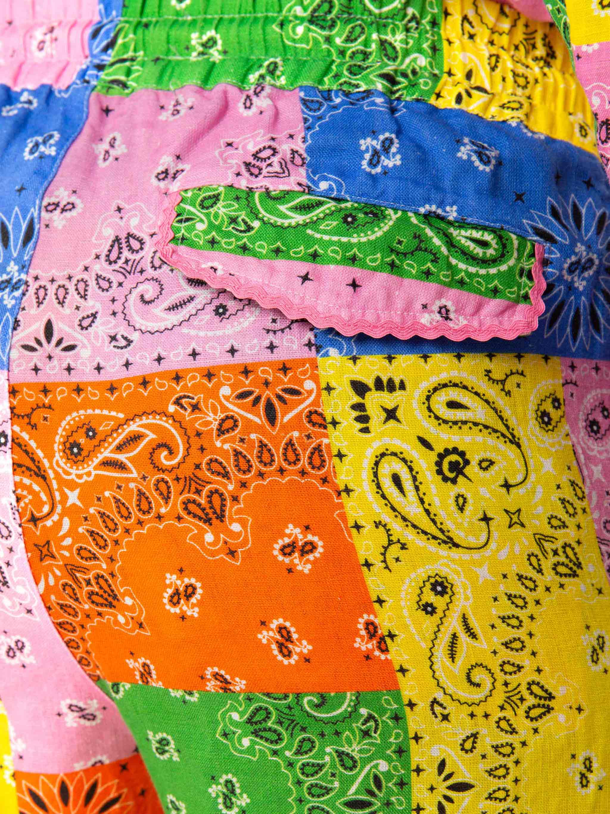mc2-saint-barth-pantaloni-millie-in-lino-con-stampa-bandana-multicolore image 3
