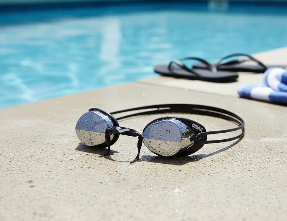 arena-swedix-occhialini-nuoto-gara-unisex-lenti-scure image 5