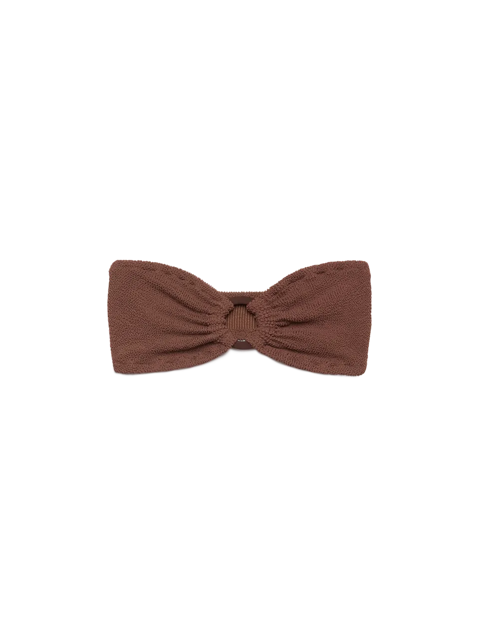 mc2-saint-barth-yulia-top-bikini-fascia-crinkle-marrone image 1